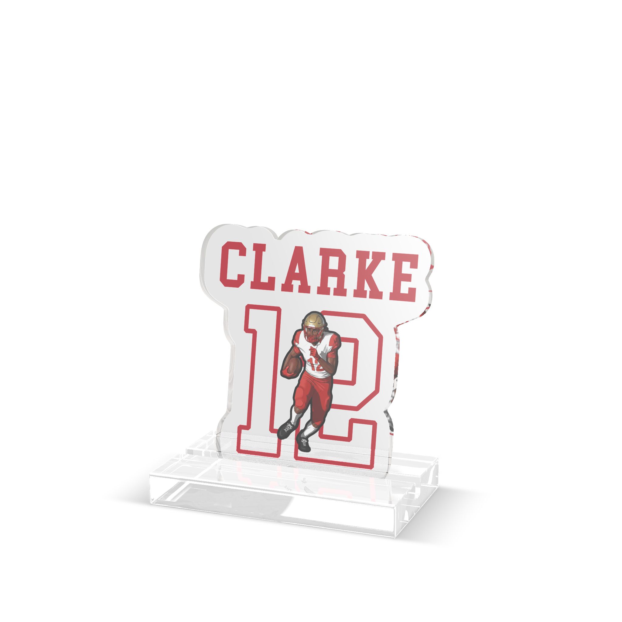 Desk Display — character_shirsey in Classic