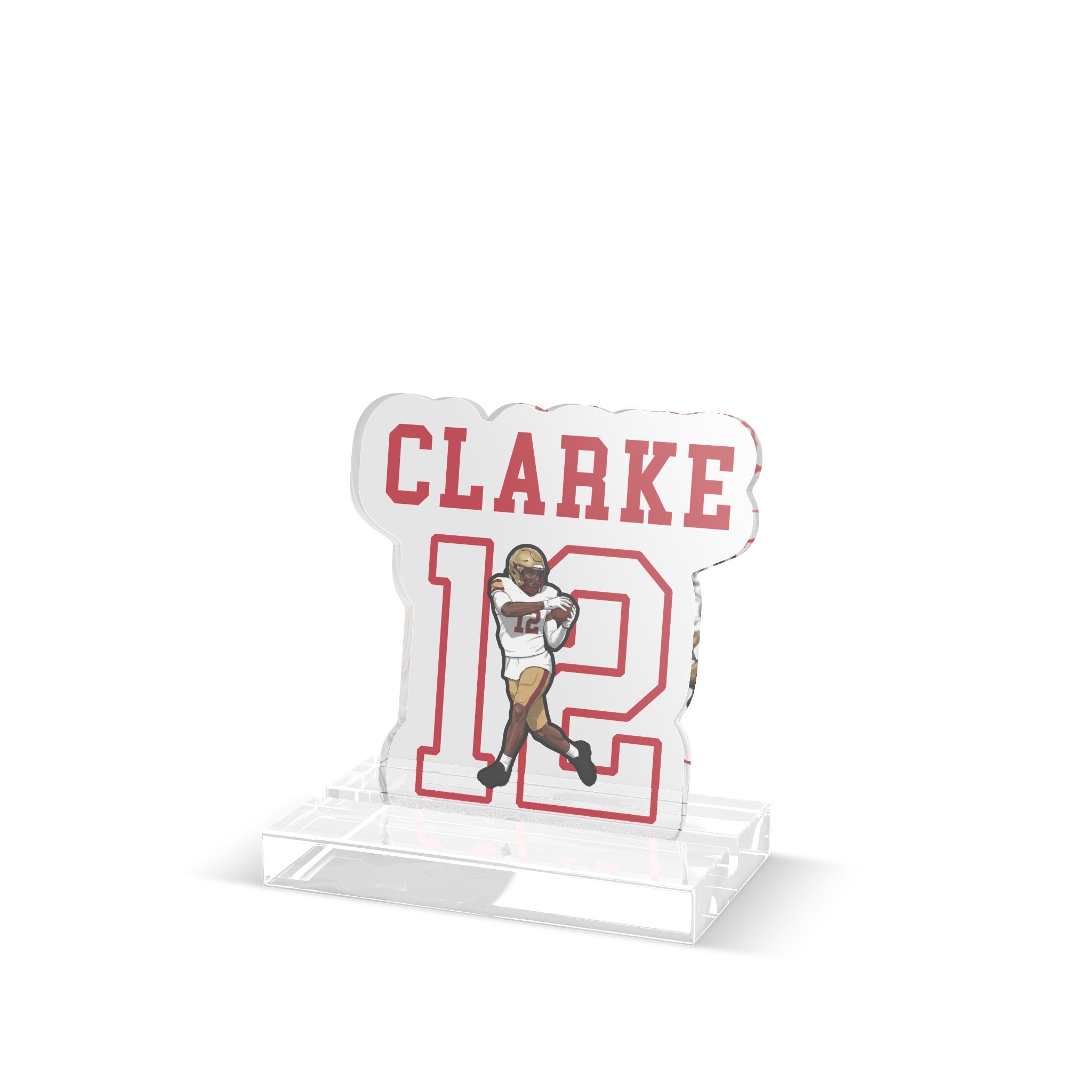 Desk Display — character_shirsey in Classic
