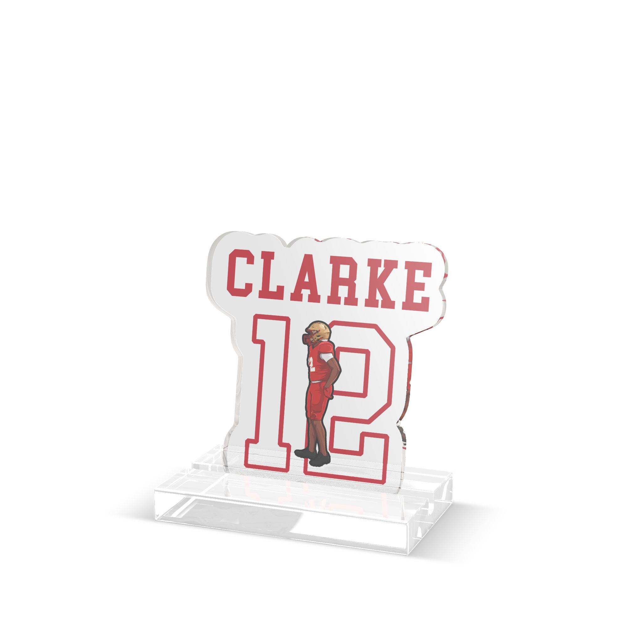 Desk Display — character_shirsey in Classic