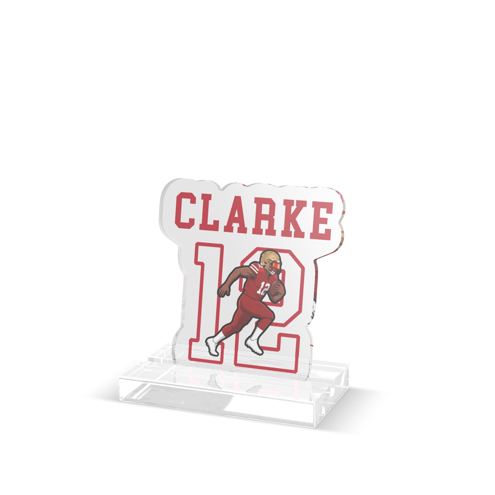 Desk Display — character_shirsey in Classic