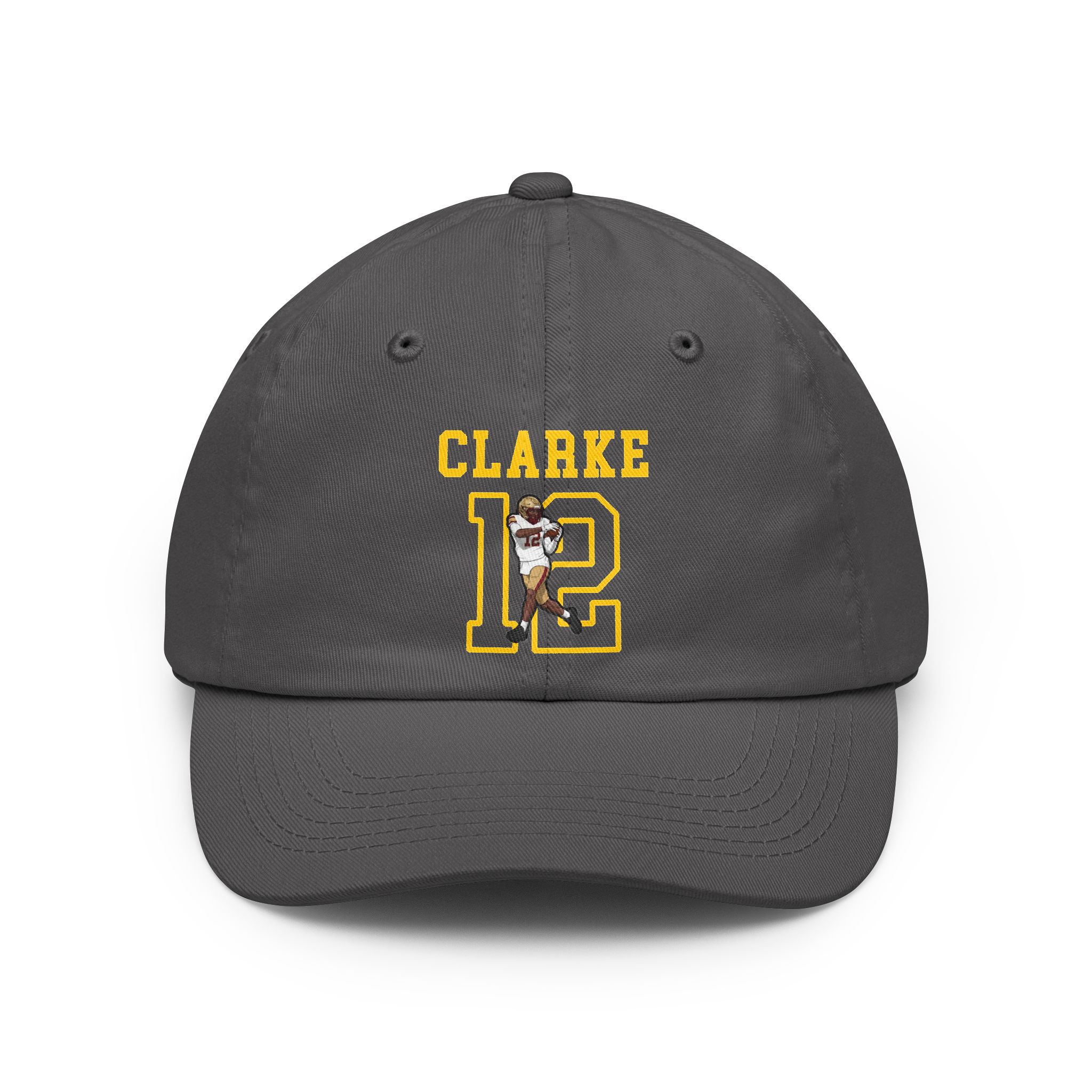 Classic Cap — character_shirsey in Grey
