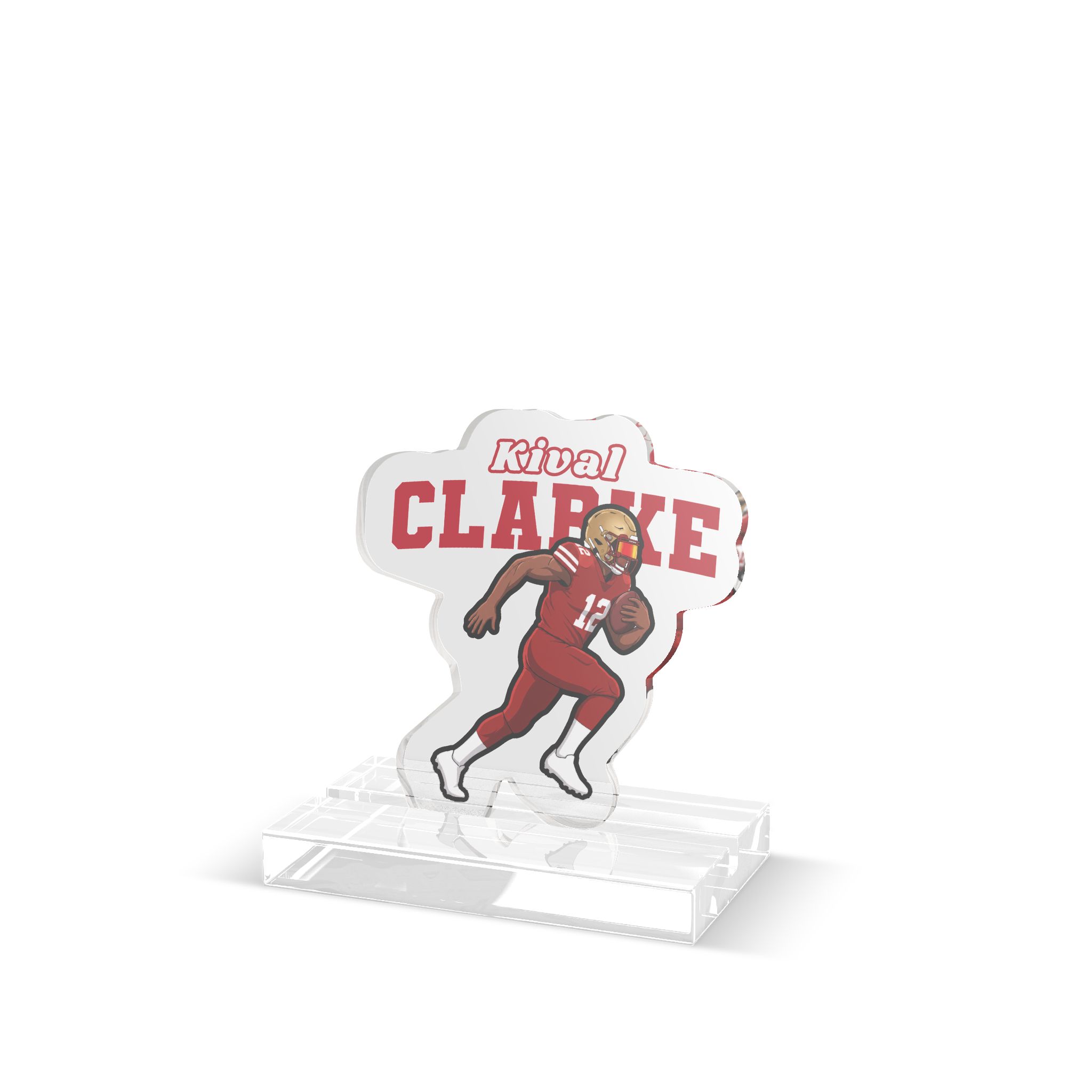Desk Display — character_name_arch in Classic