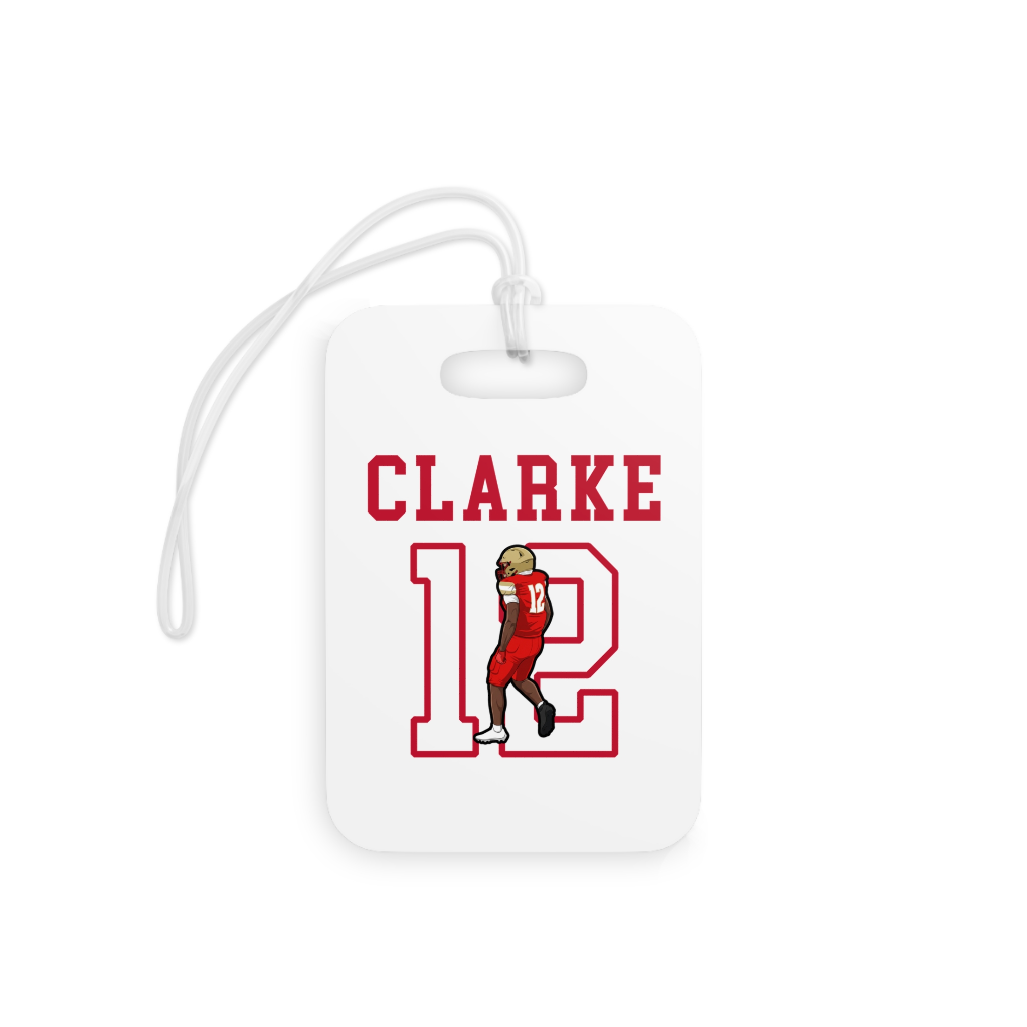 Bag Tag — character_shirsey in Classic