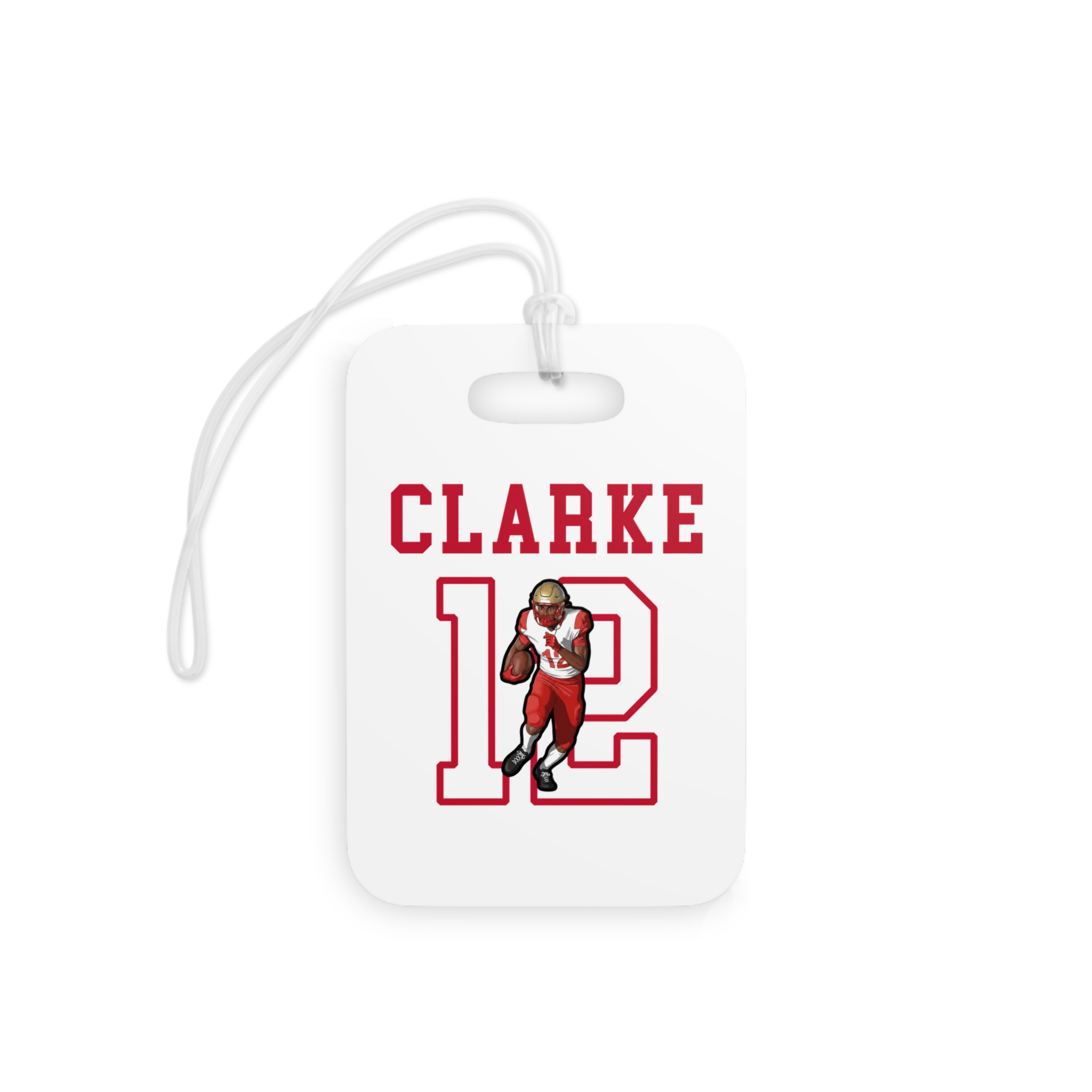 Bag Tag — character_shirsey in Classic