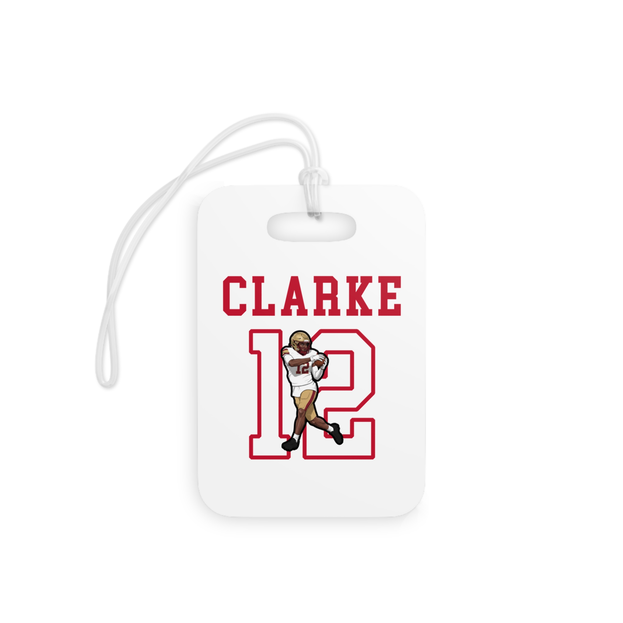 Bag Tag — character_shirsey in Classic
