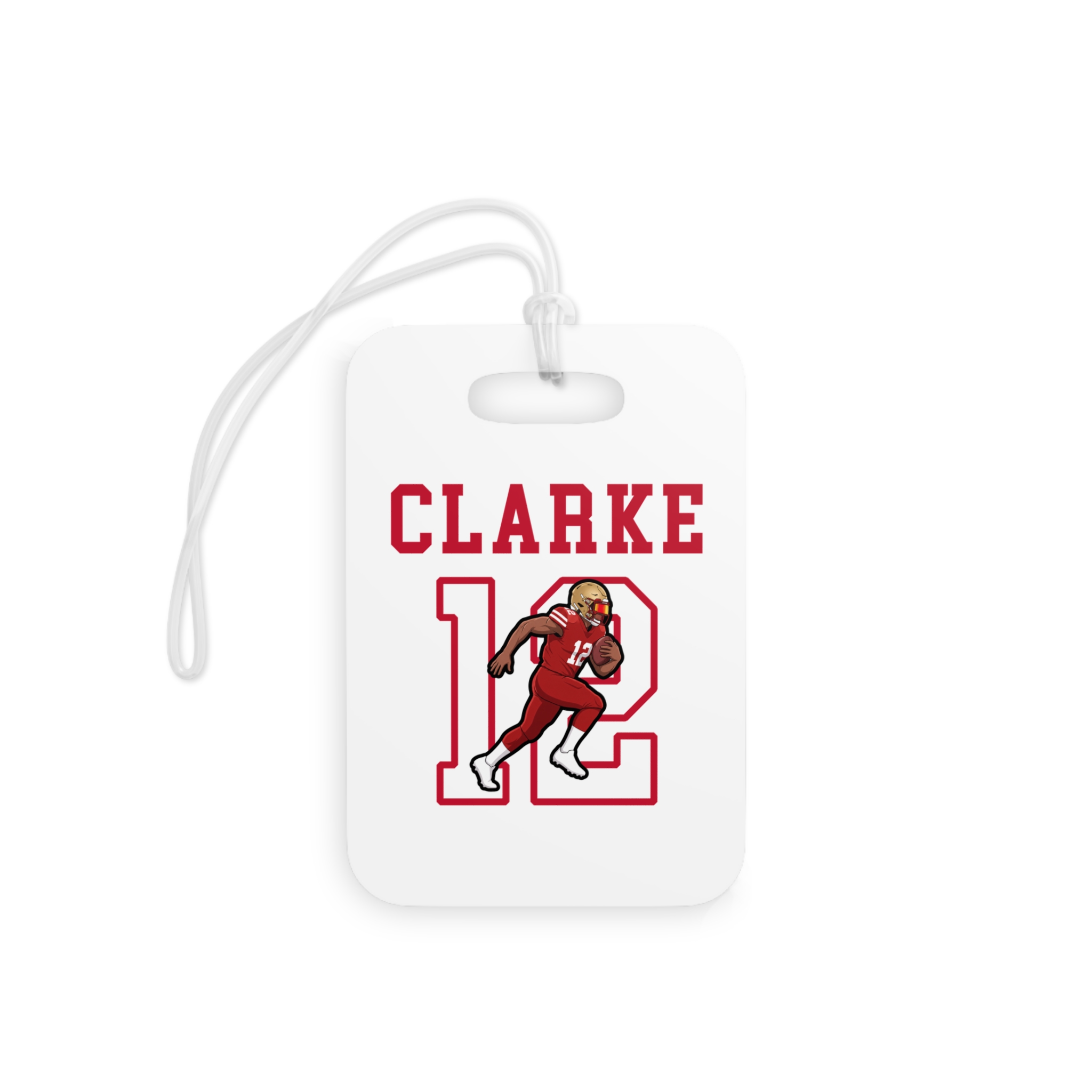 Bag Tag — character_shirsey in Classic
