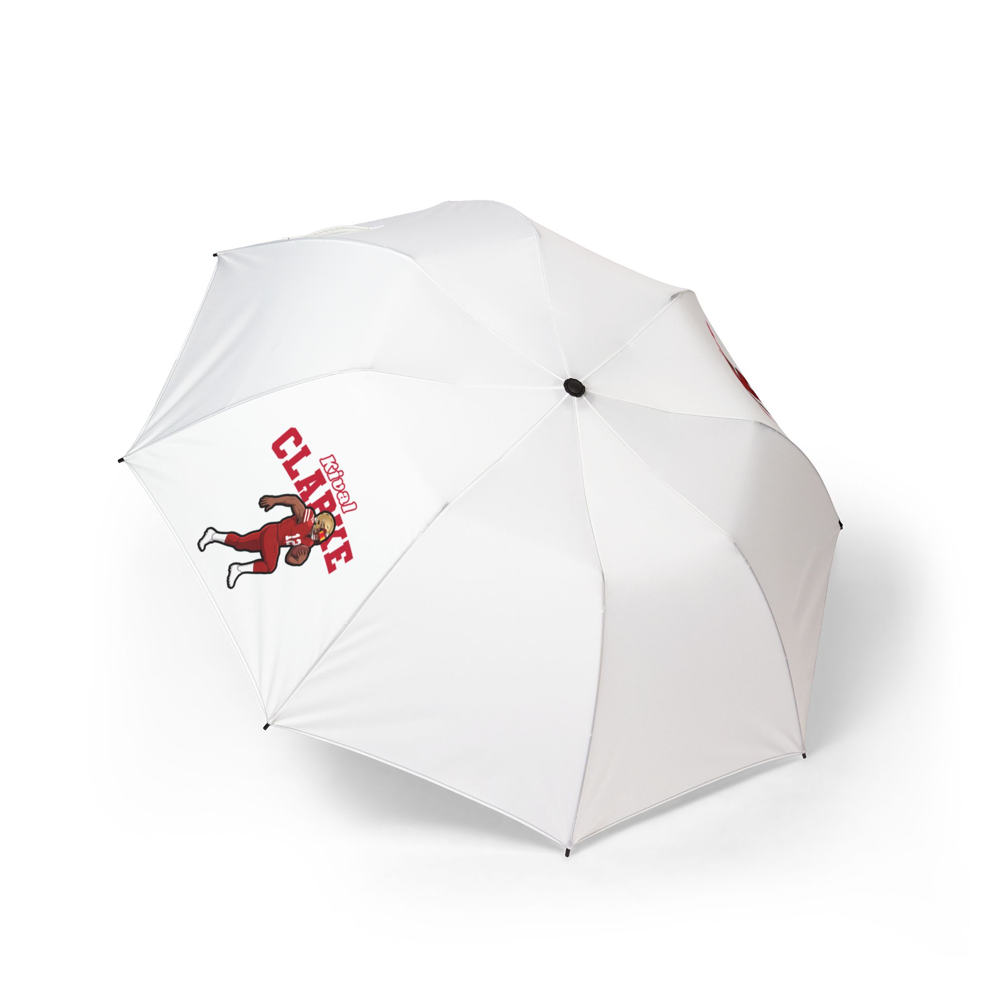 Foldable Umbrella — character_name_arch in Classic
