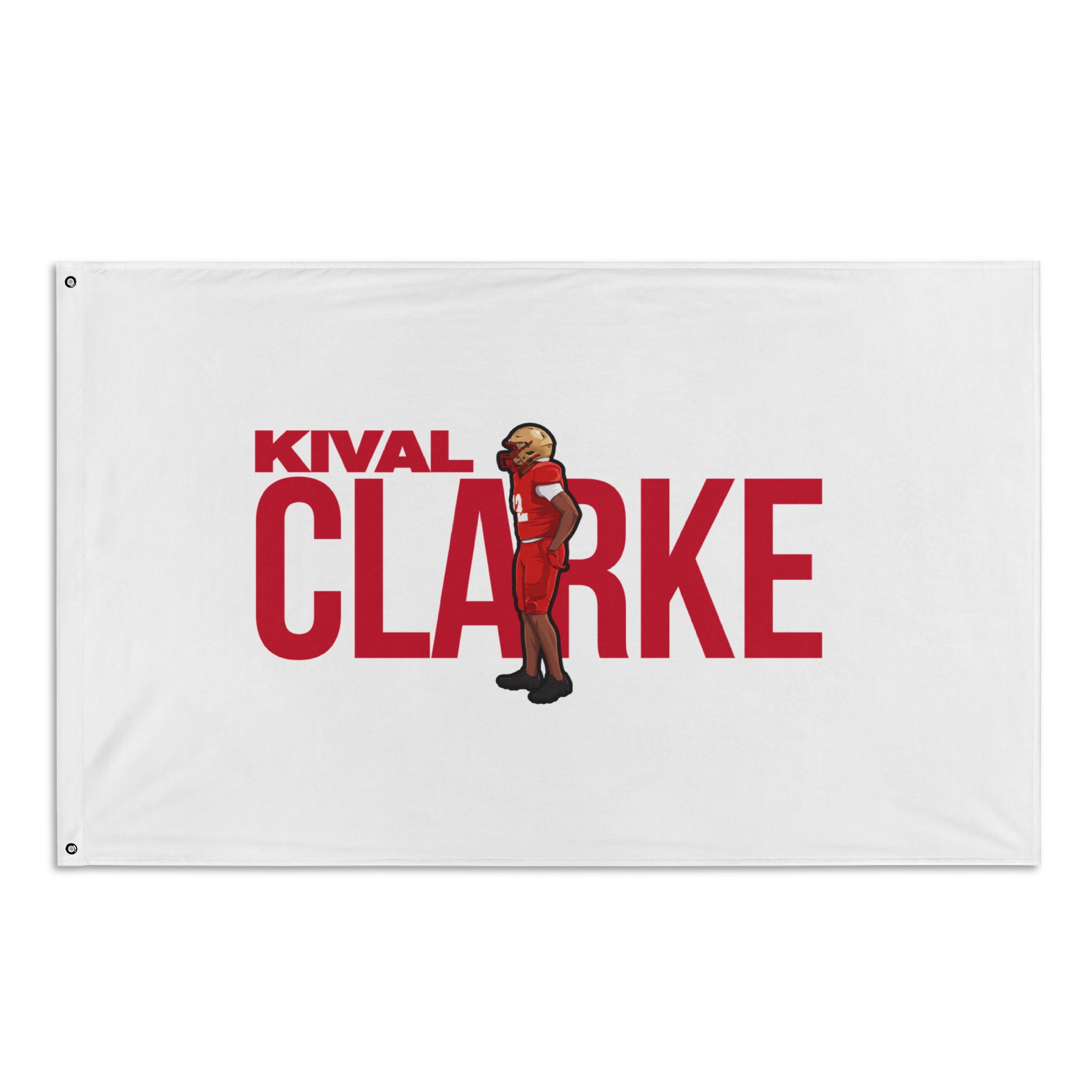 Flag (35 × 56 in)