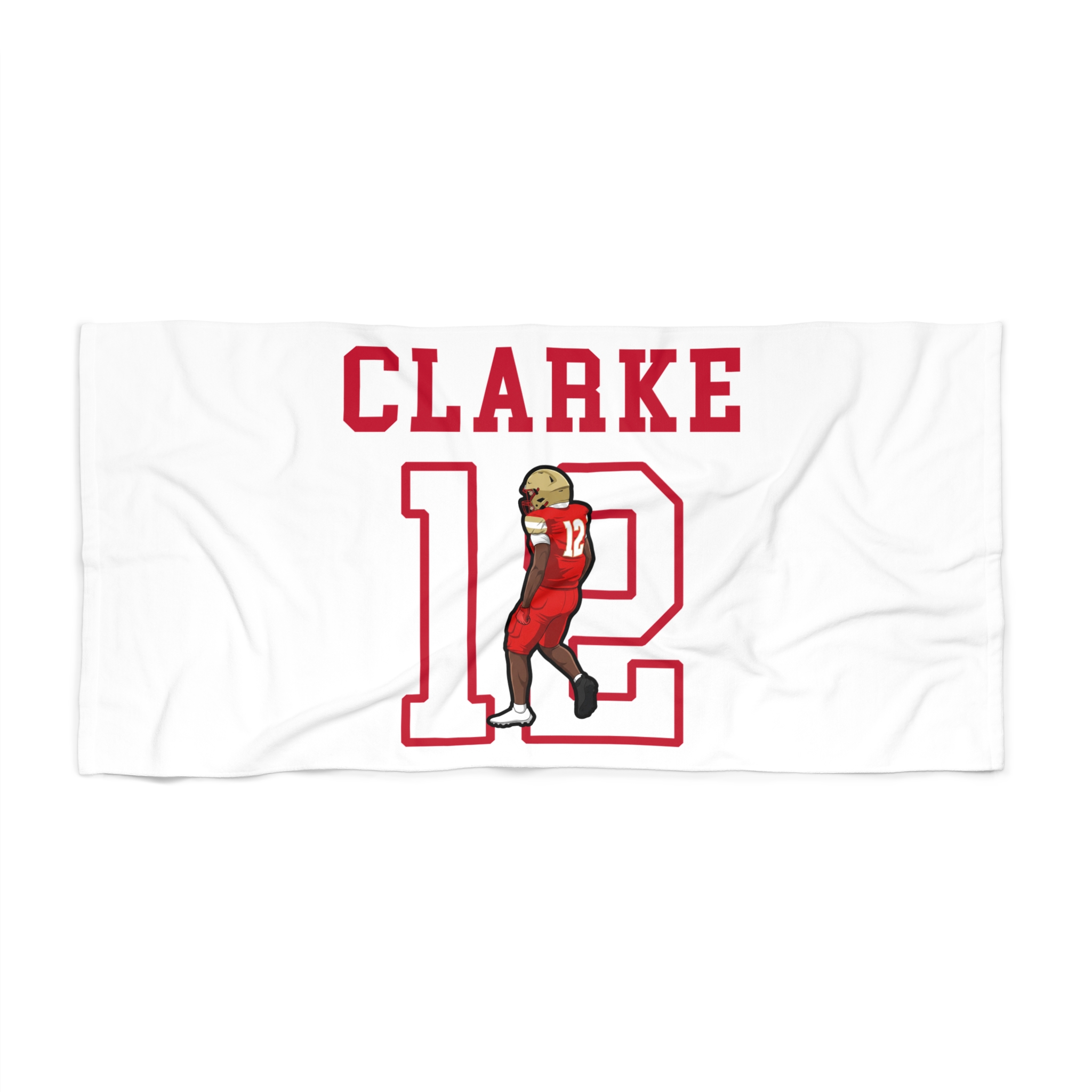 Beach Towel — character_shirsey in Classic