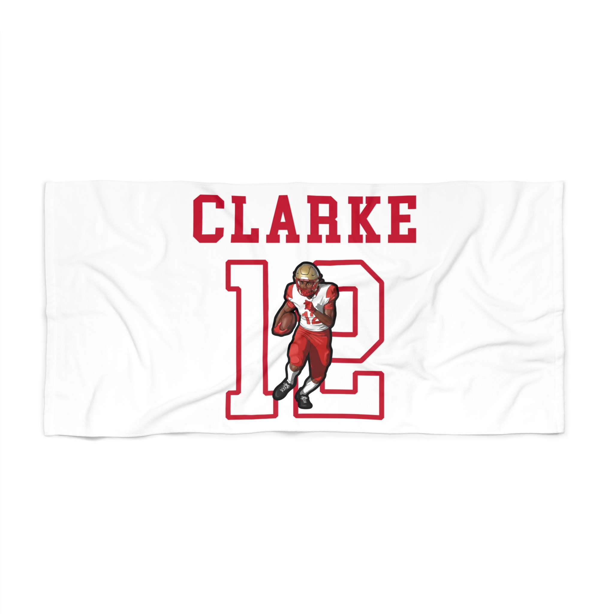 Beach Towel — character_shirsey in Classic