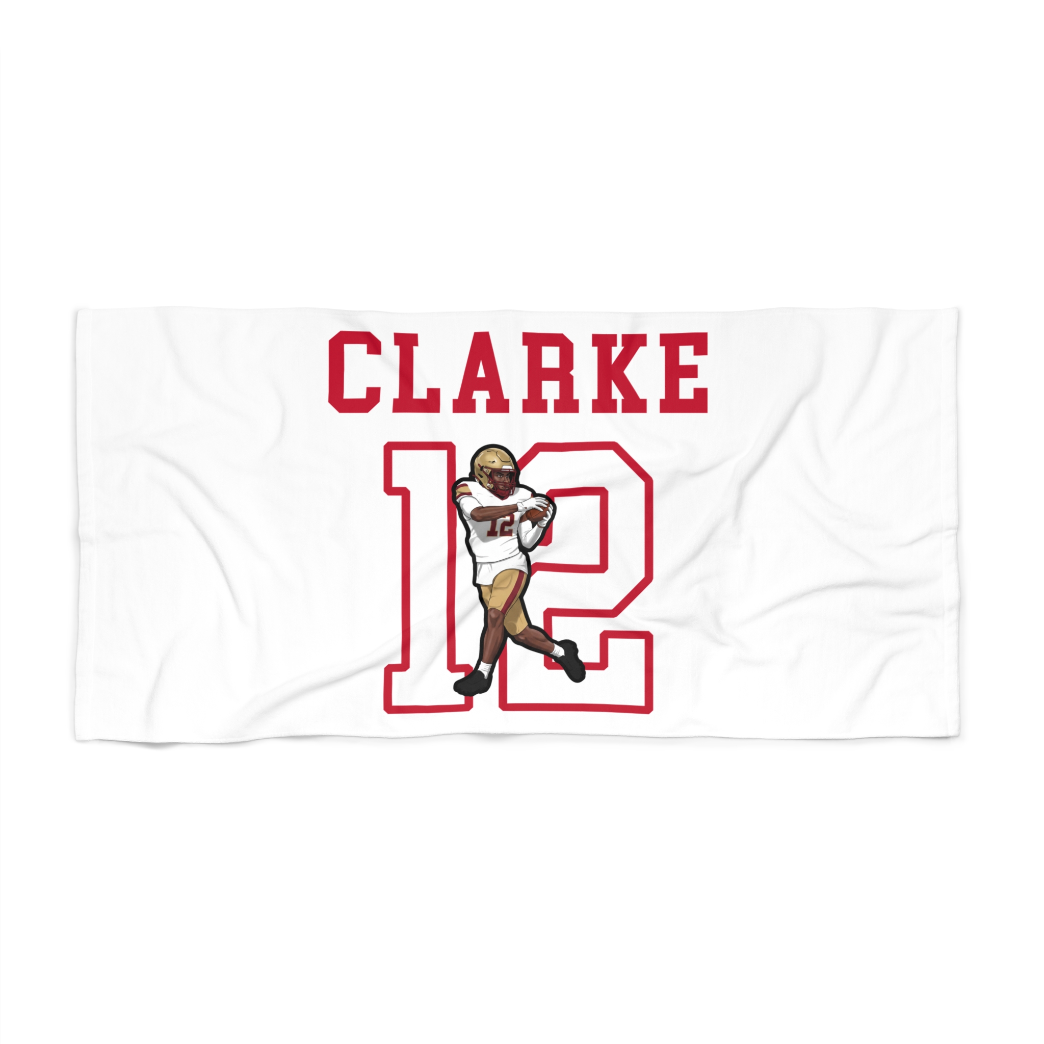Beach Towel — character_shirsey in Classic
