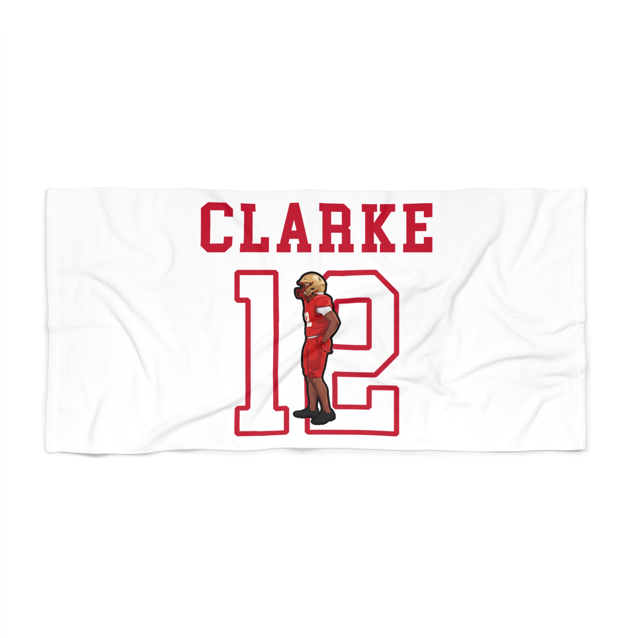 Beach Towel — character_shirsey in Classic
