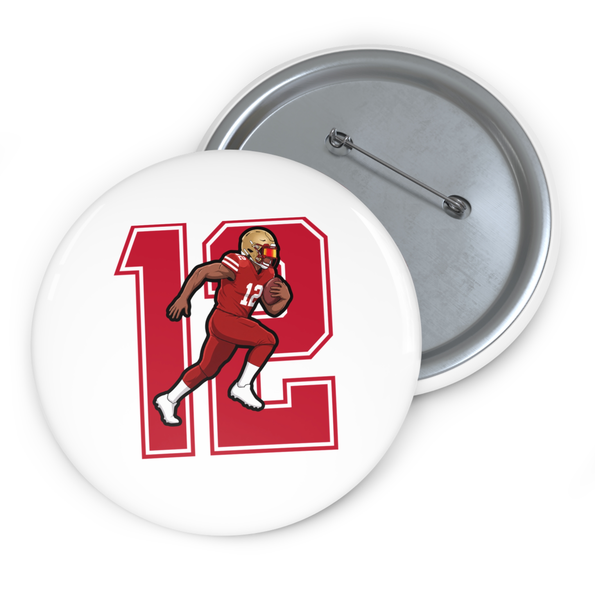Game Day Pin