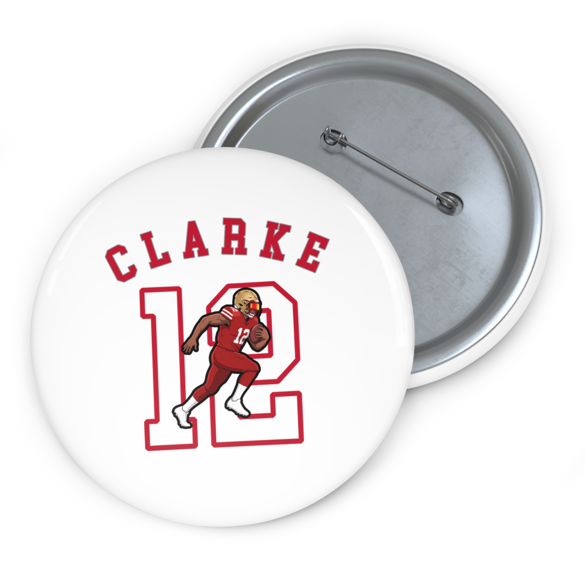 Game Day Pin
