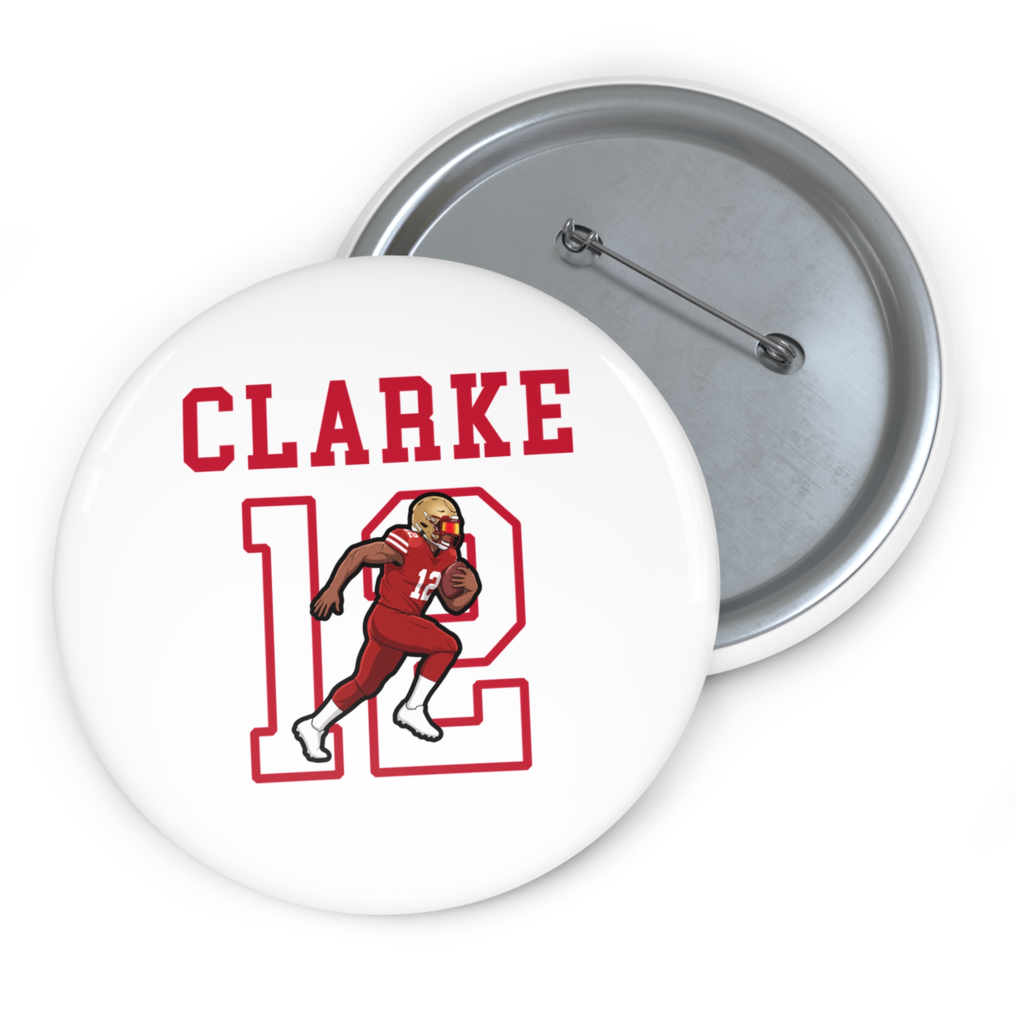 Game Day Pin — character_shirsey in Classic