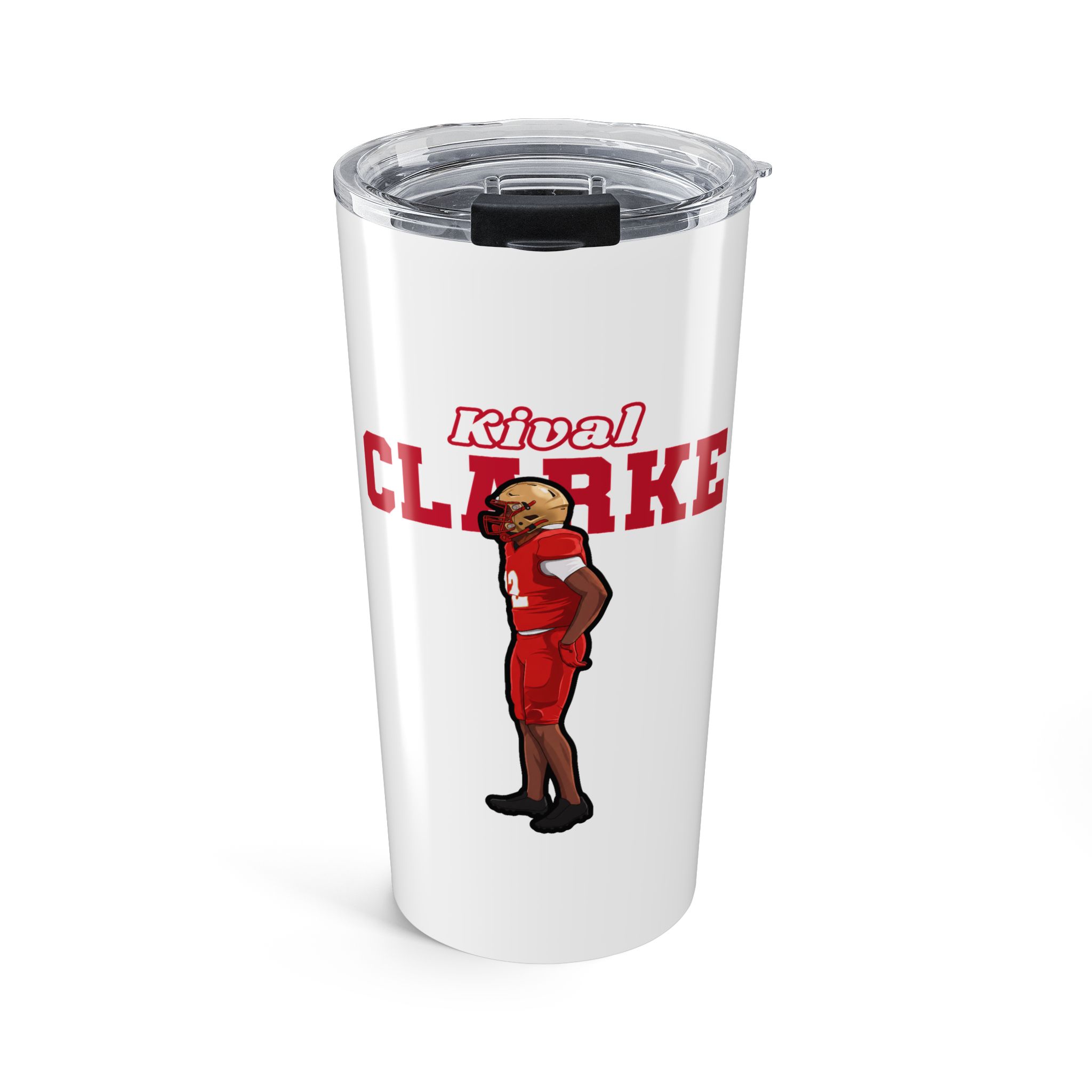 20oz Tumbler — character_name_arch in Classic