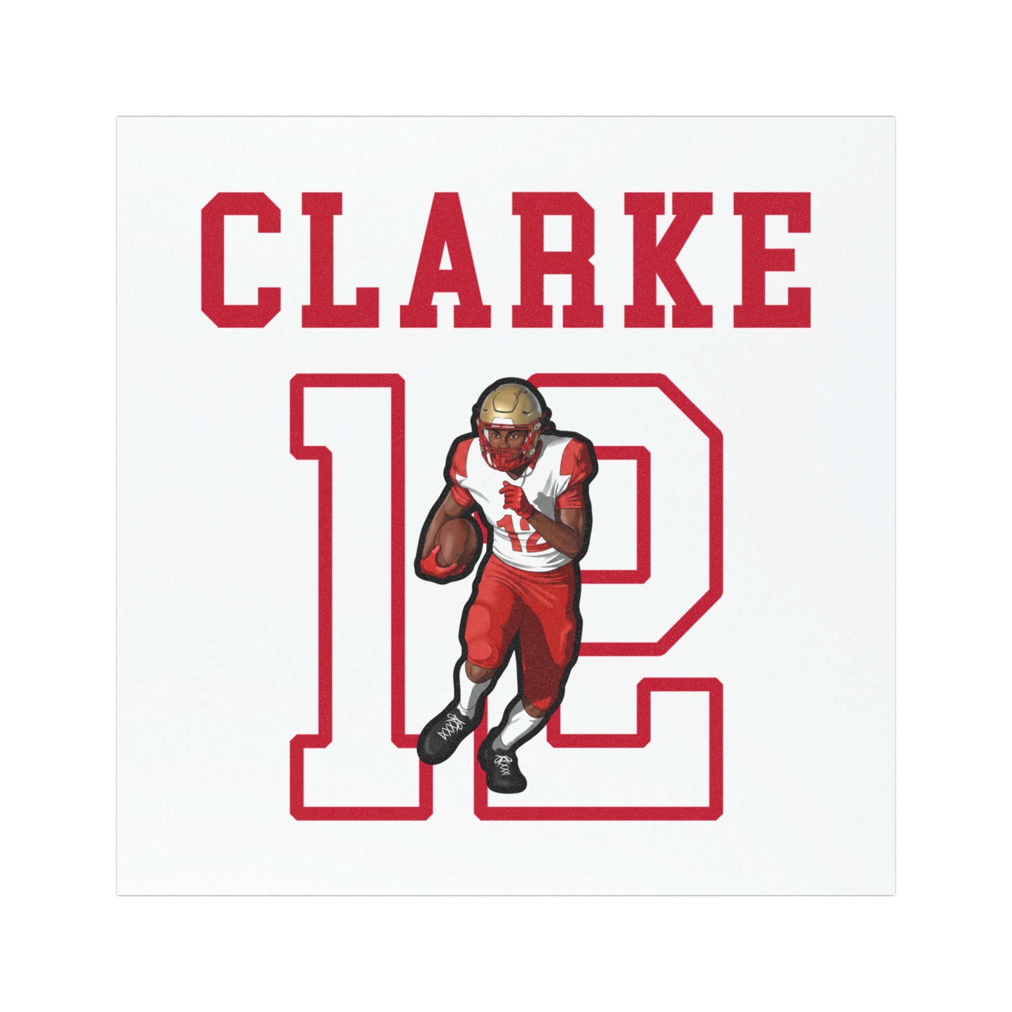 Car Magnets — character_shirsey in Classic