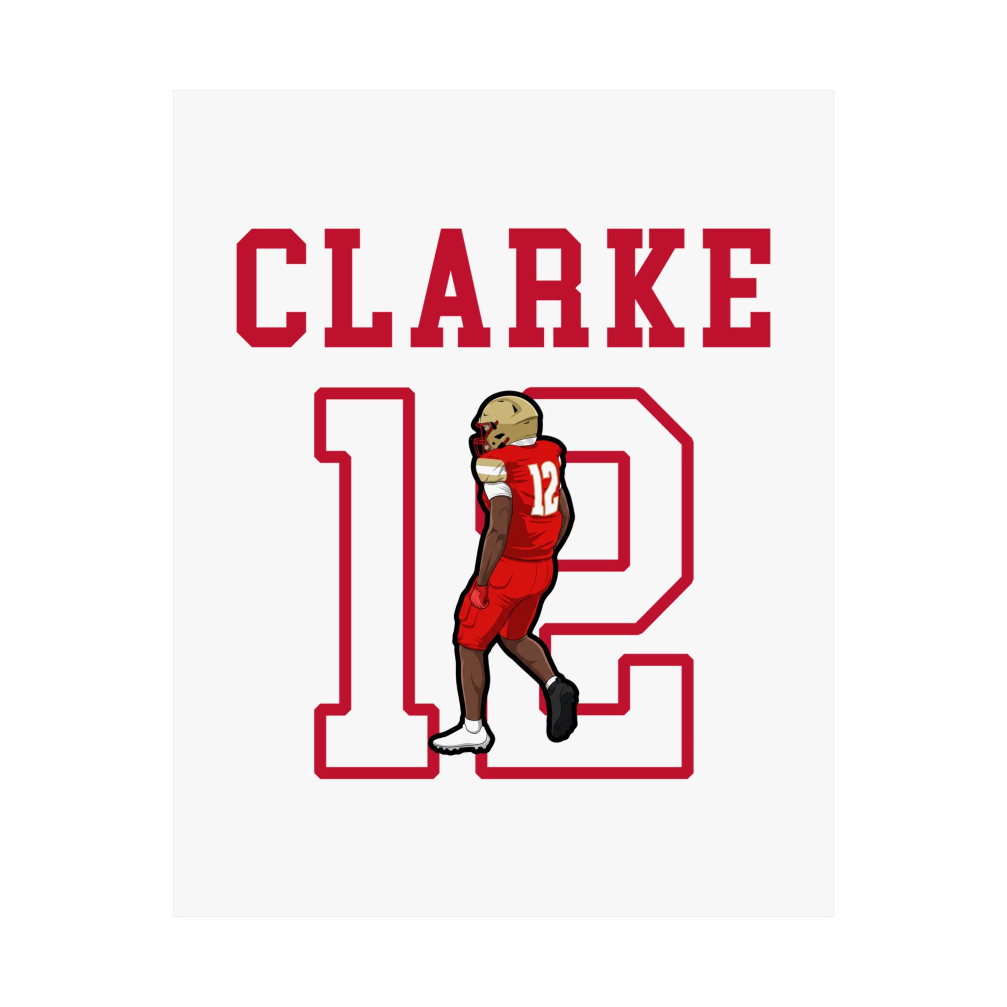 Poster — character_shirsey in Classic