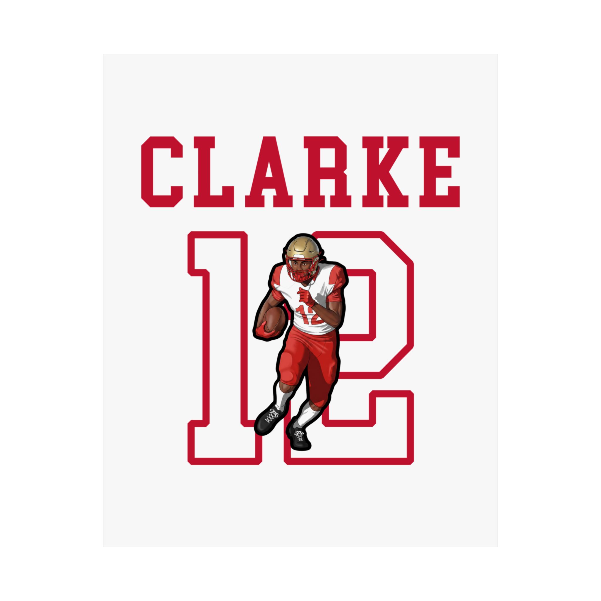 Poster — character_shirsey in Classic