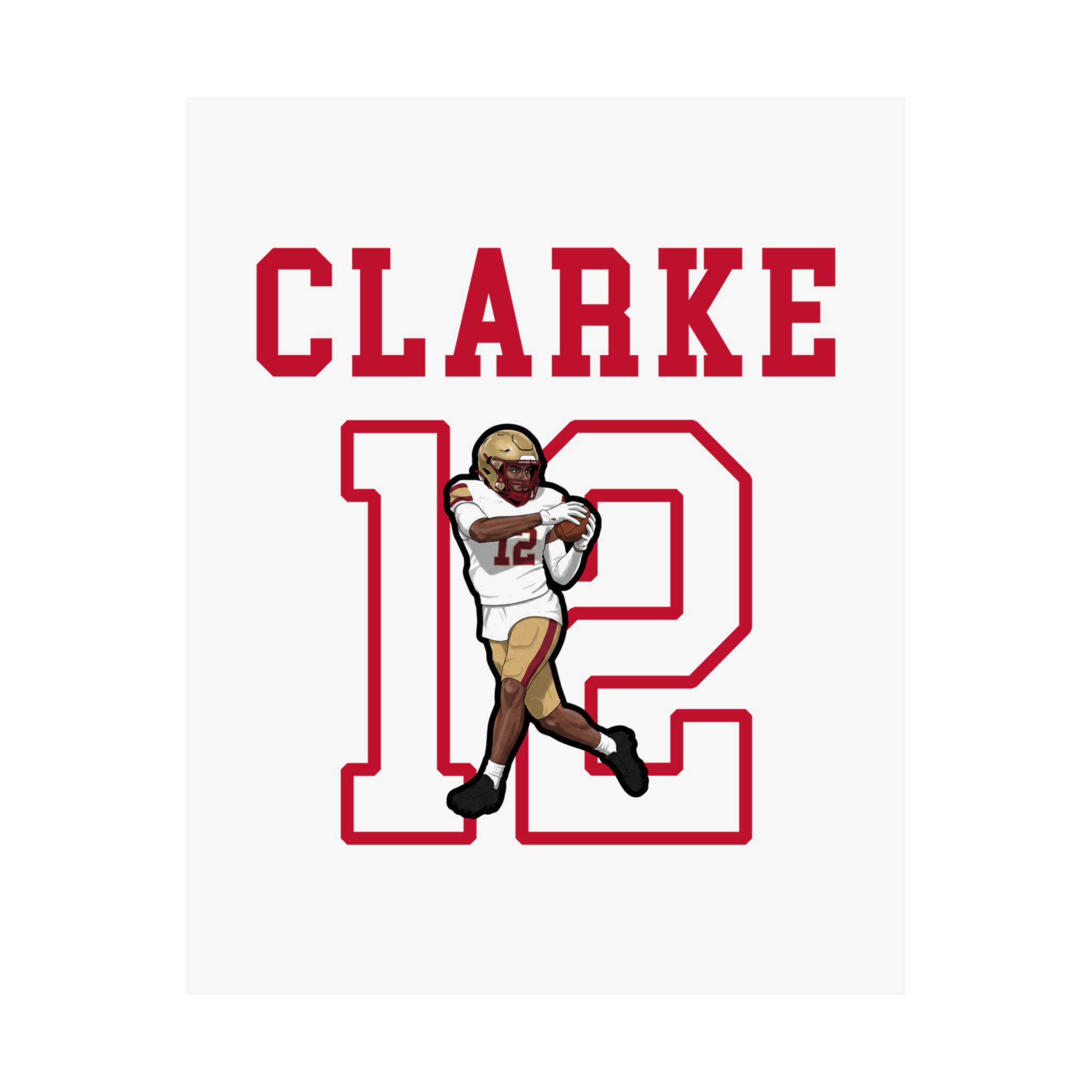 Poster — character_shirsey in Classic