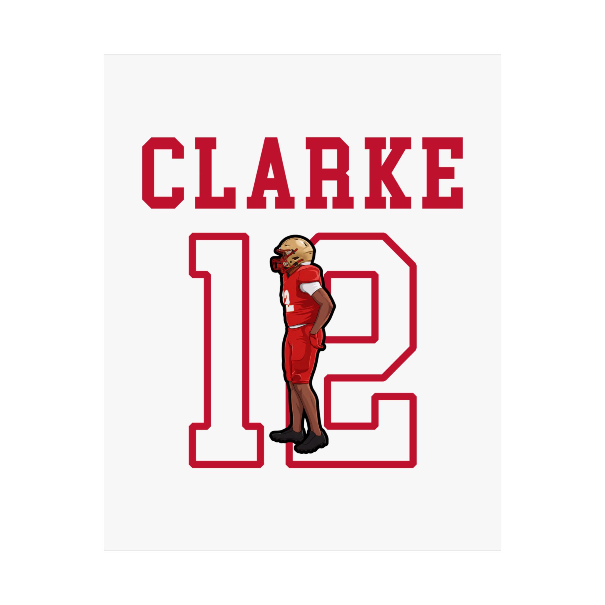 Poster — character_shirsey in Classic