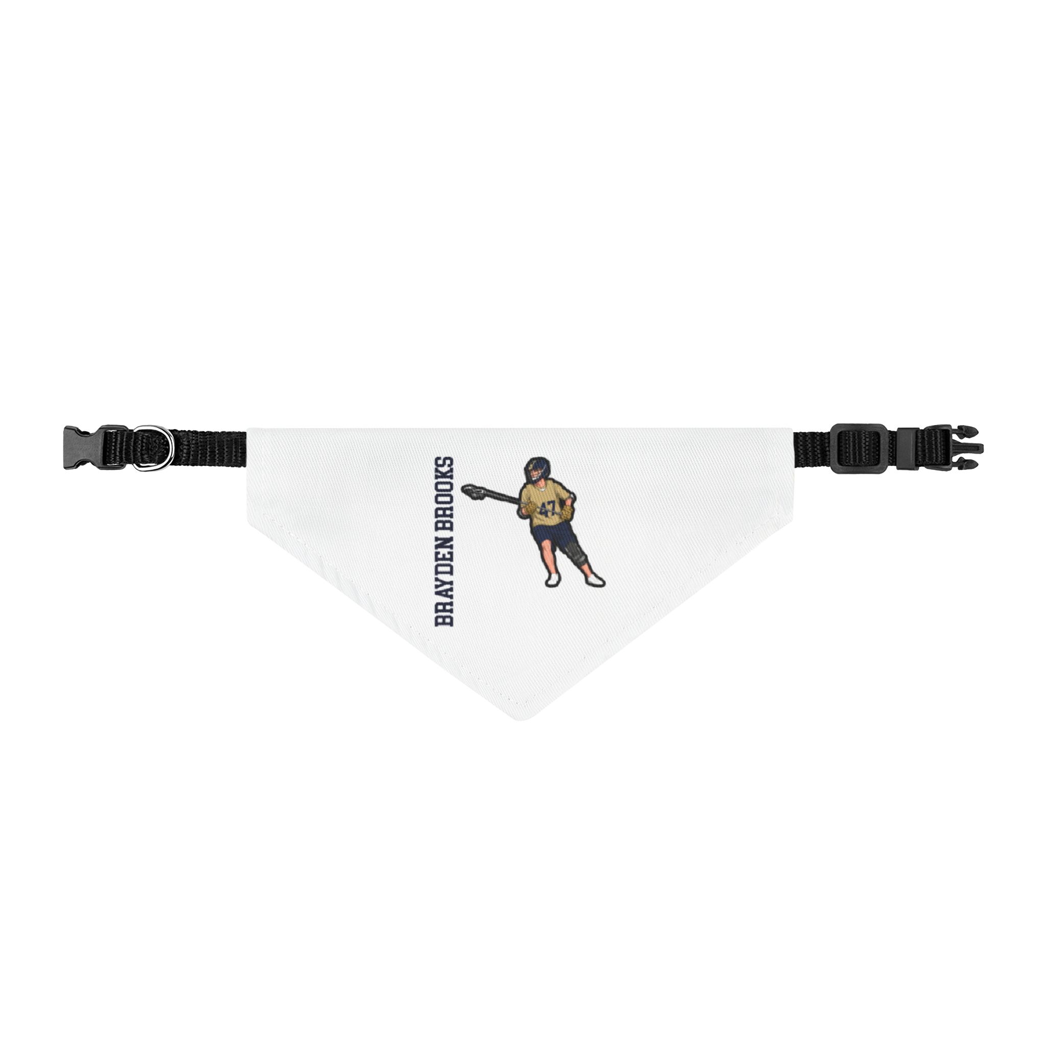 Pet Bandana — character_name_vertical in Classic