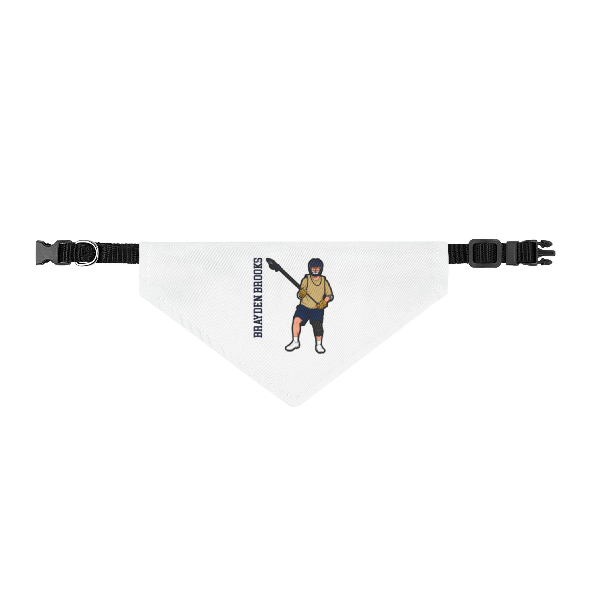 Pet Bandana — character_name_vertical in Classic