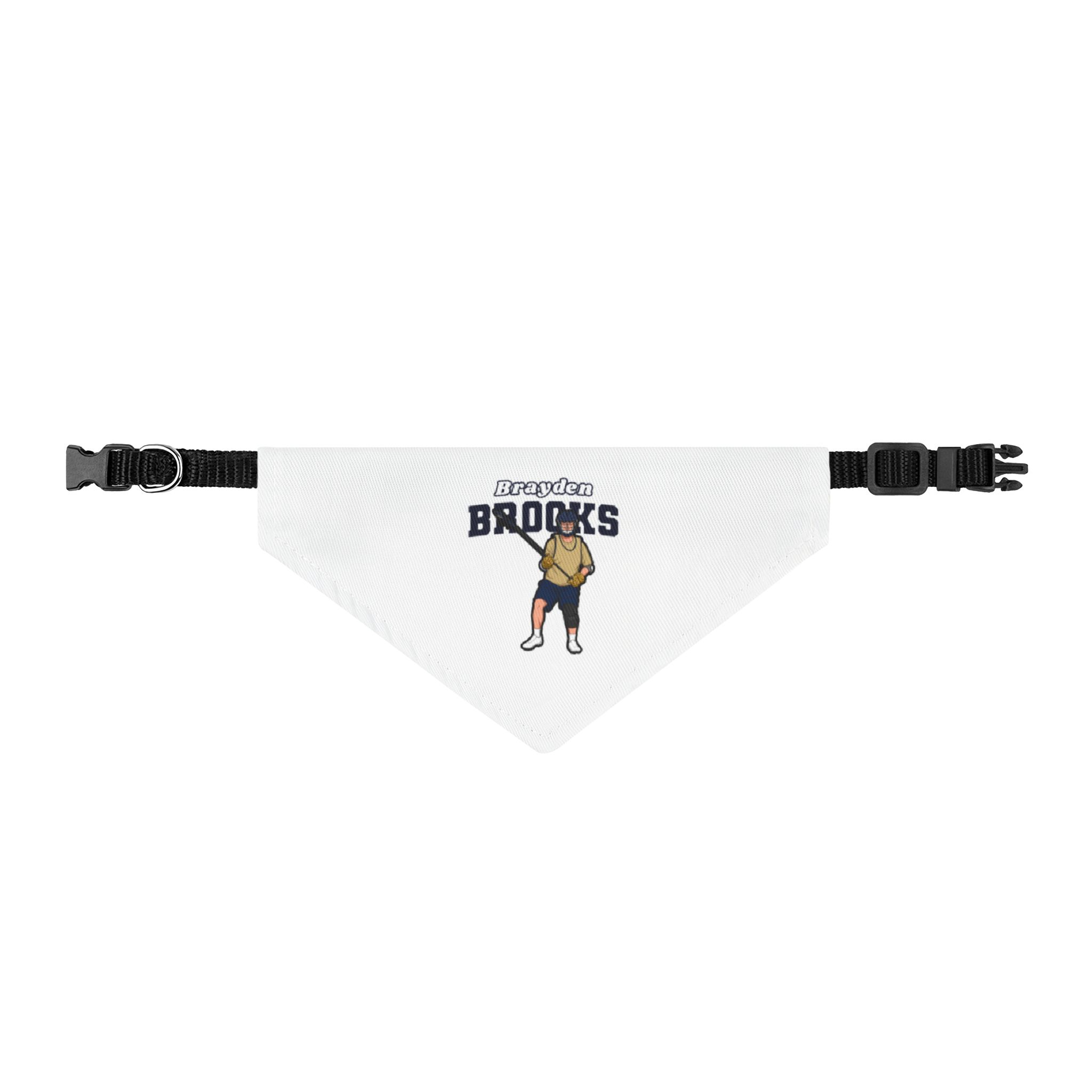 Pet Bandana — character_name_arch in Classic