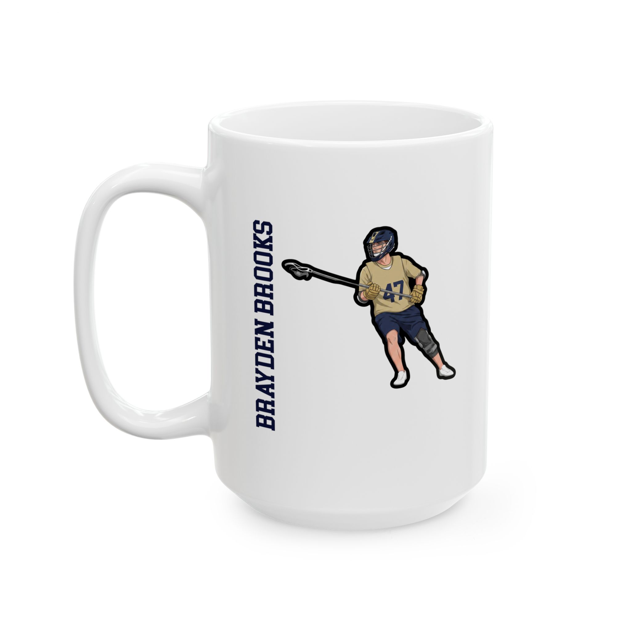 Coffee Mug — character_name_vertical in Classic