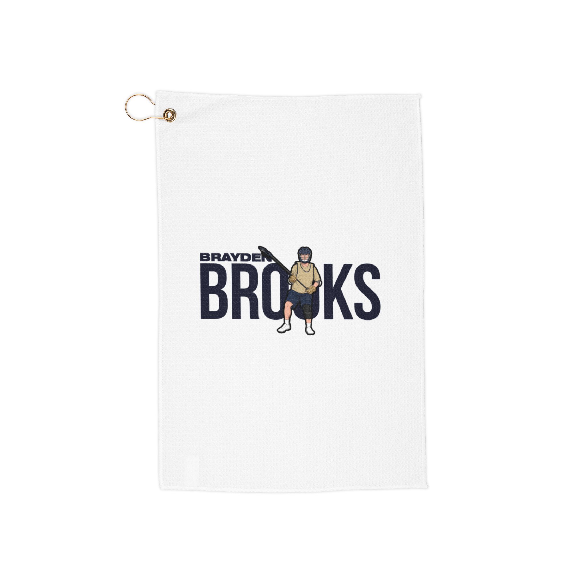 Golf Towel — character_player_name in Classic