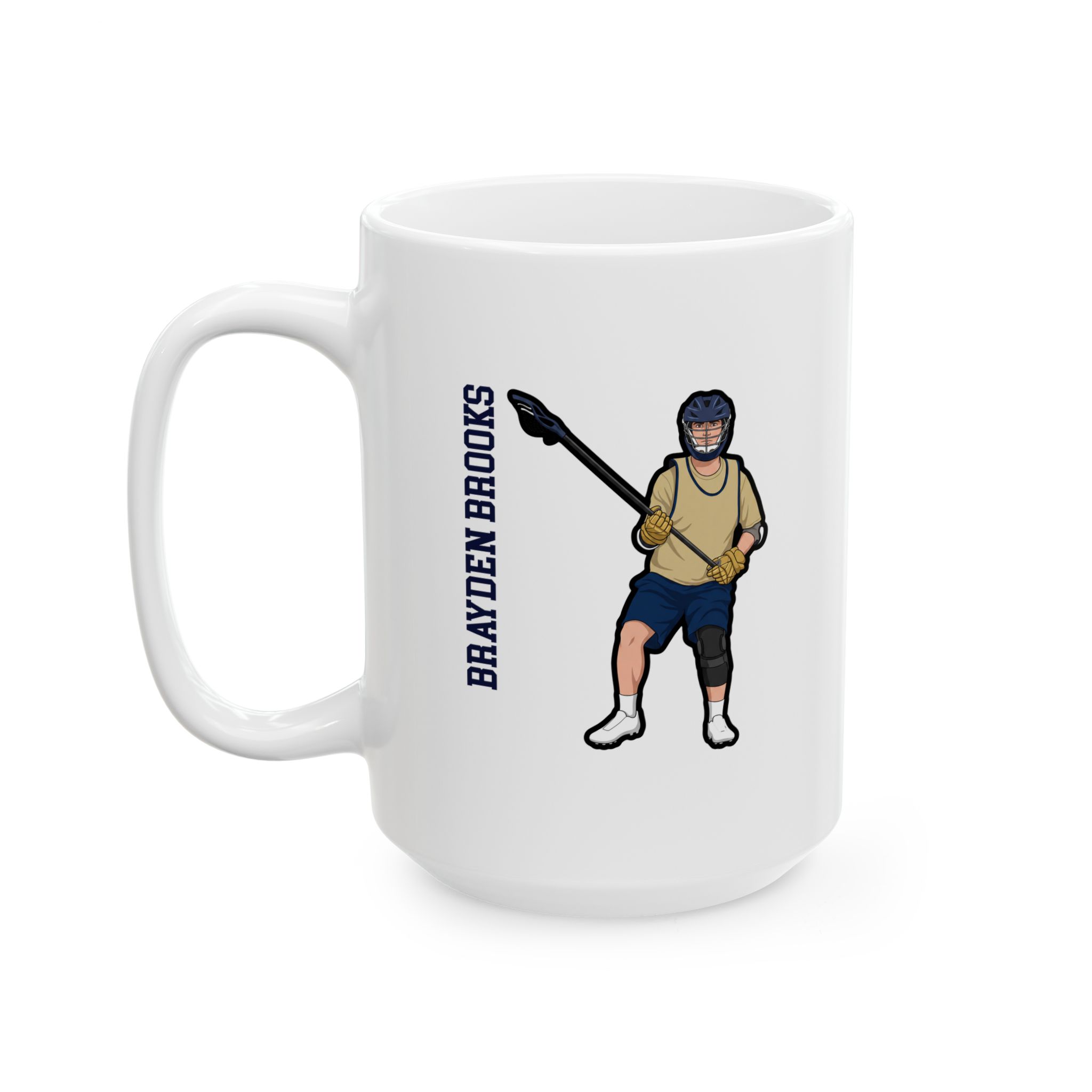 Coffee Mug — character_name_vertical in Classic