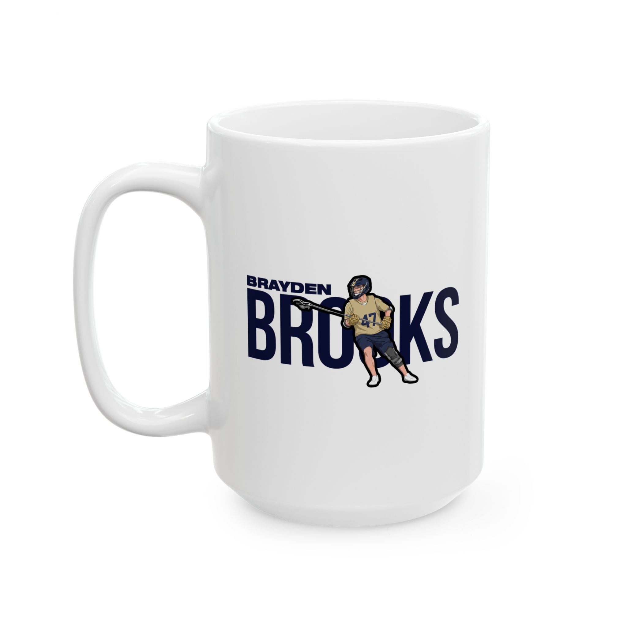 Coffee Mug — character_player_name in Classic