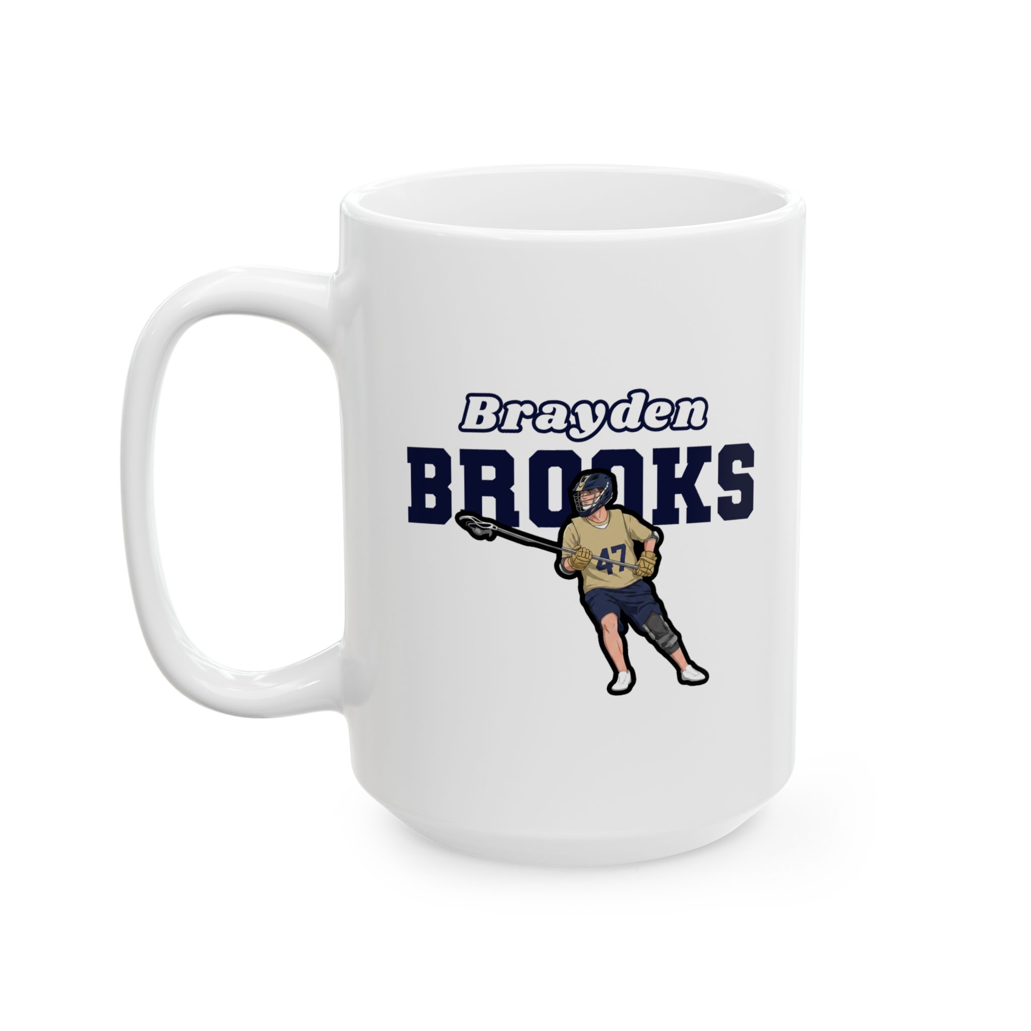 Coffee Mug — character_name_arch in Classic