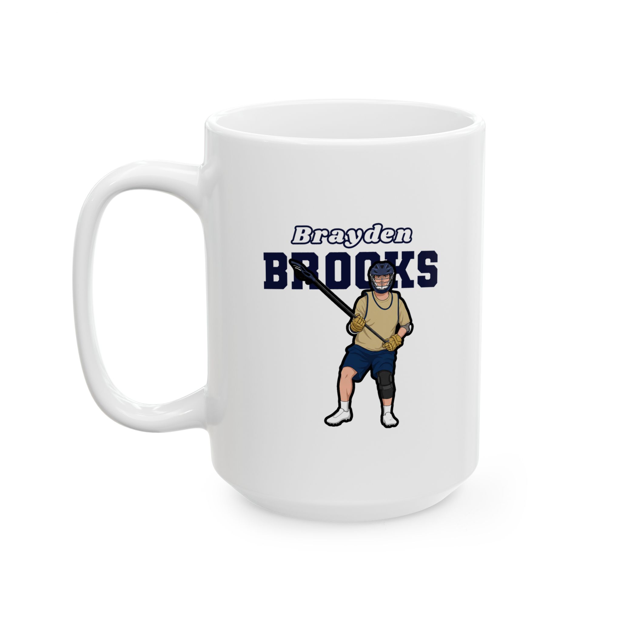 Coffee Mug — character_name_arch in Classic
