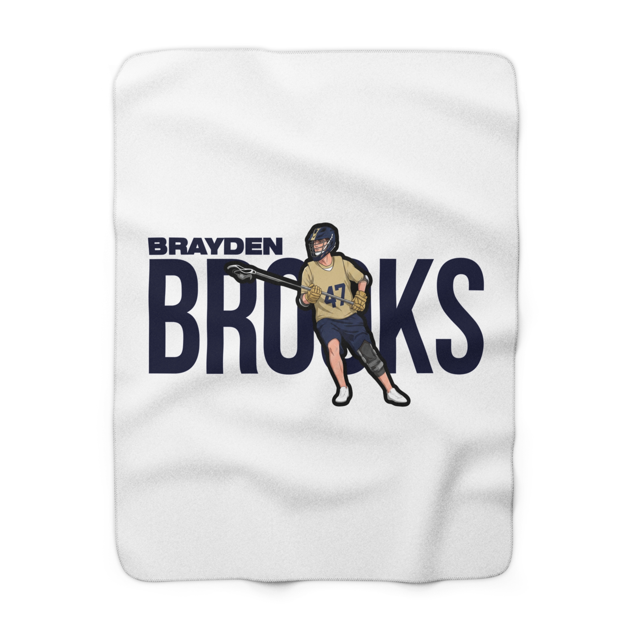Sherpa Blanket — character_player_name in Classic