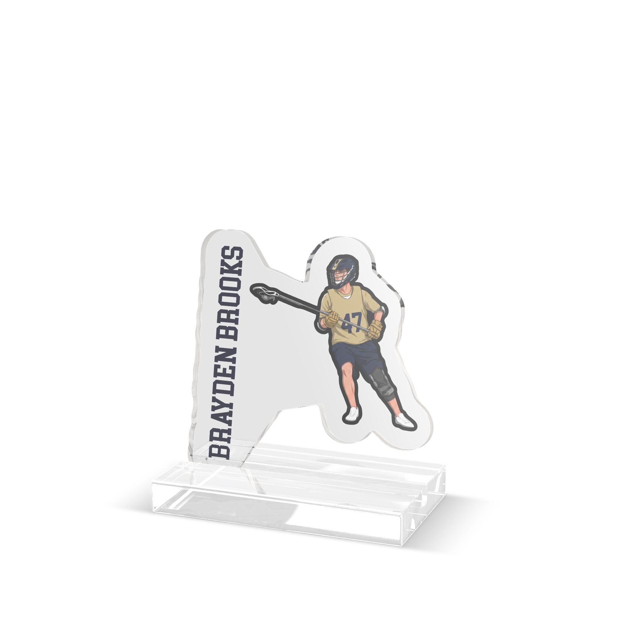 Desk Display — character_name_vertical in Classic