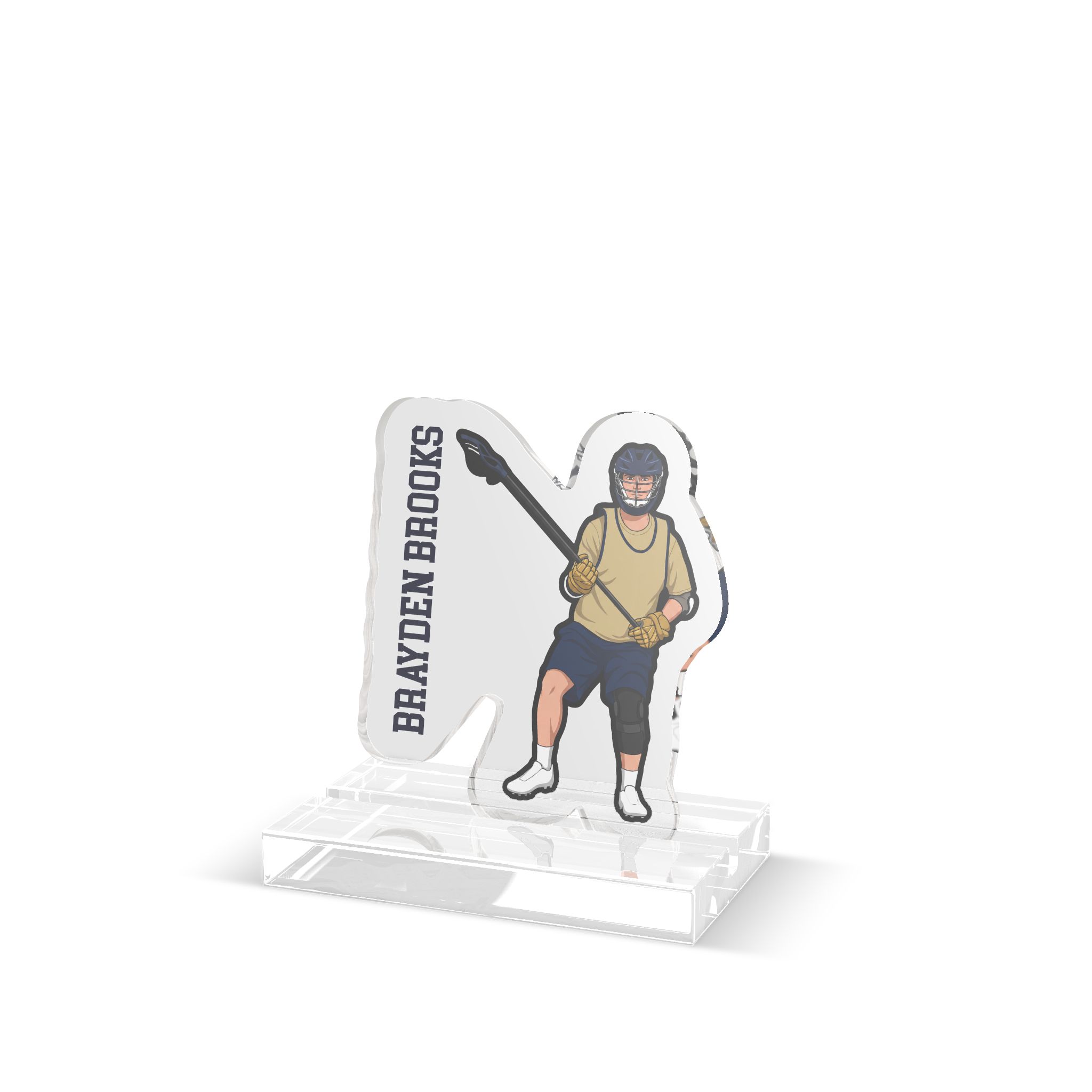 Desk Display — character_name_vertical in Classic