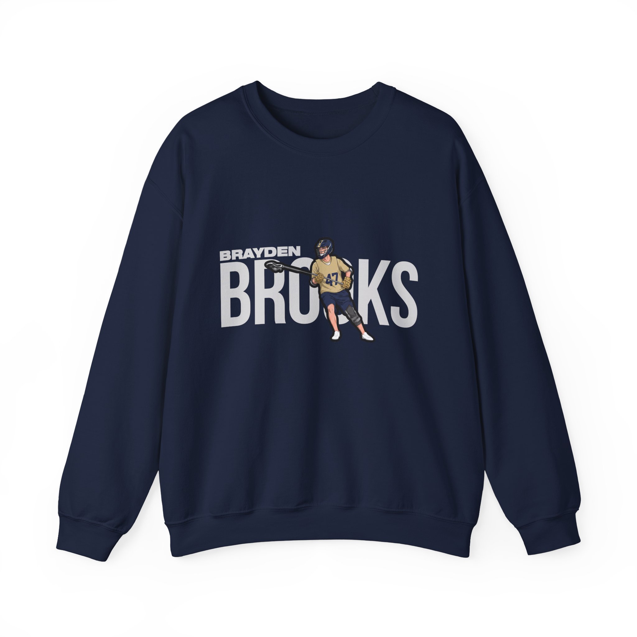 Crewneck Sweatshirt