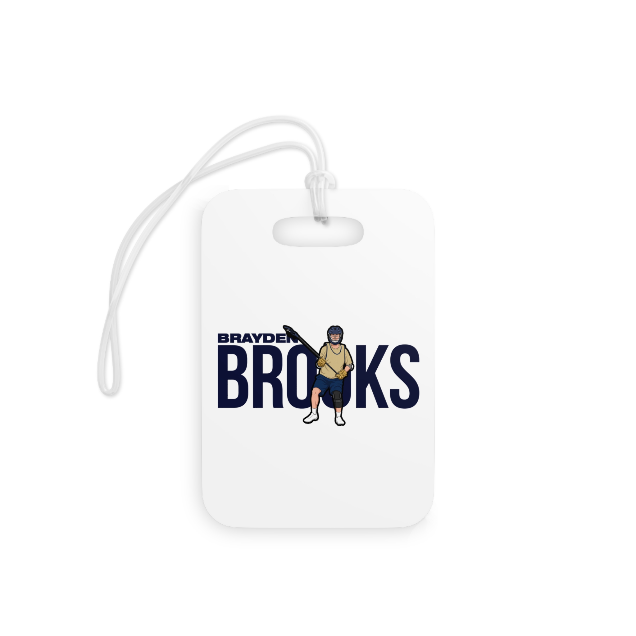 Bag Tag — character_player_name in Classic
