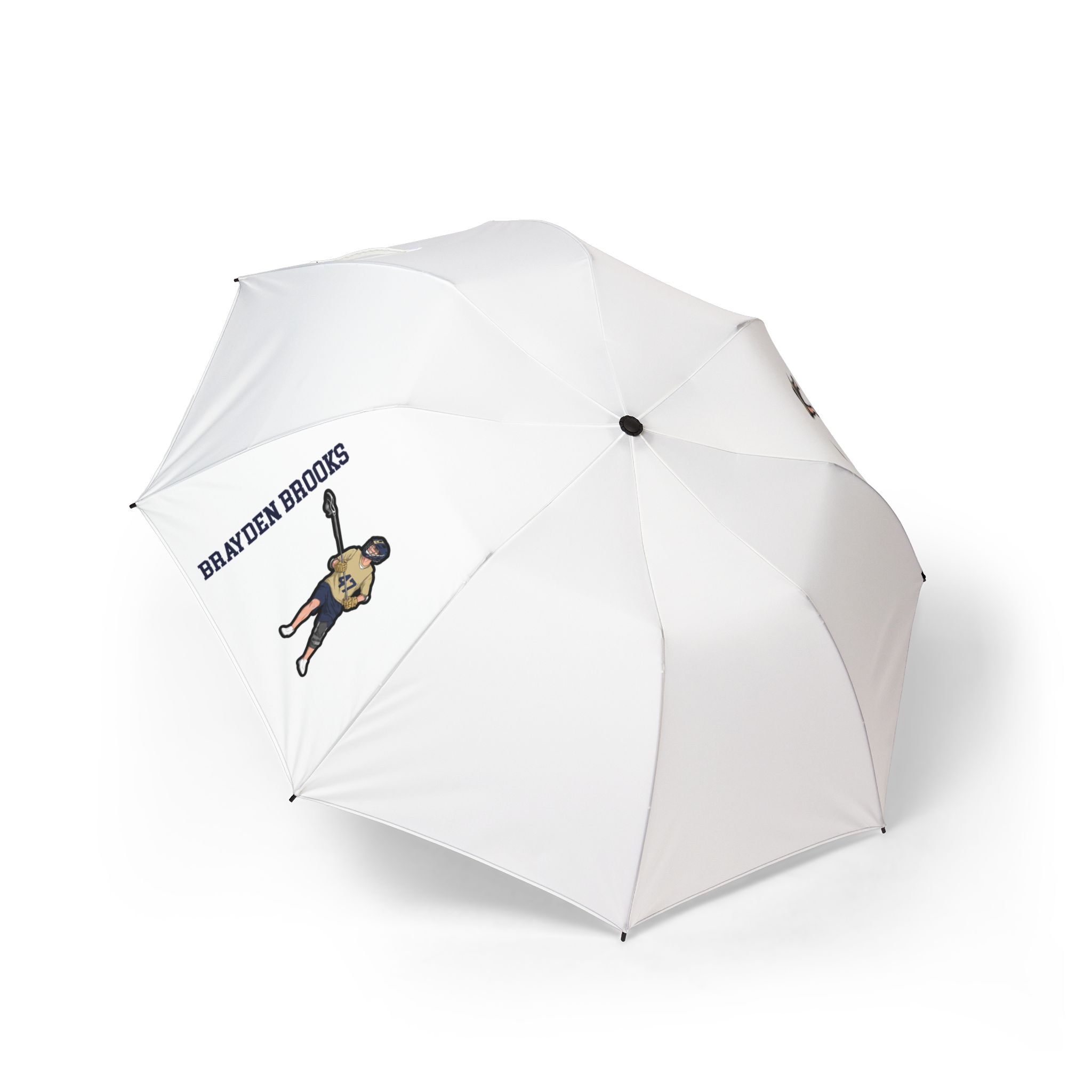 Foldable Umbrella — character_name_vertical in Classic