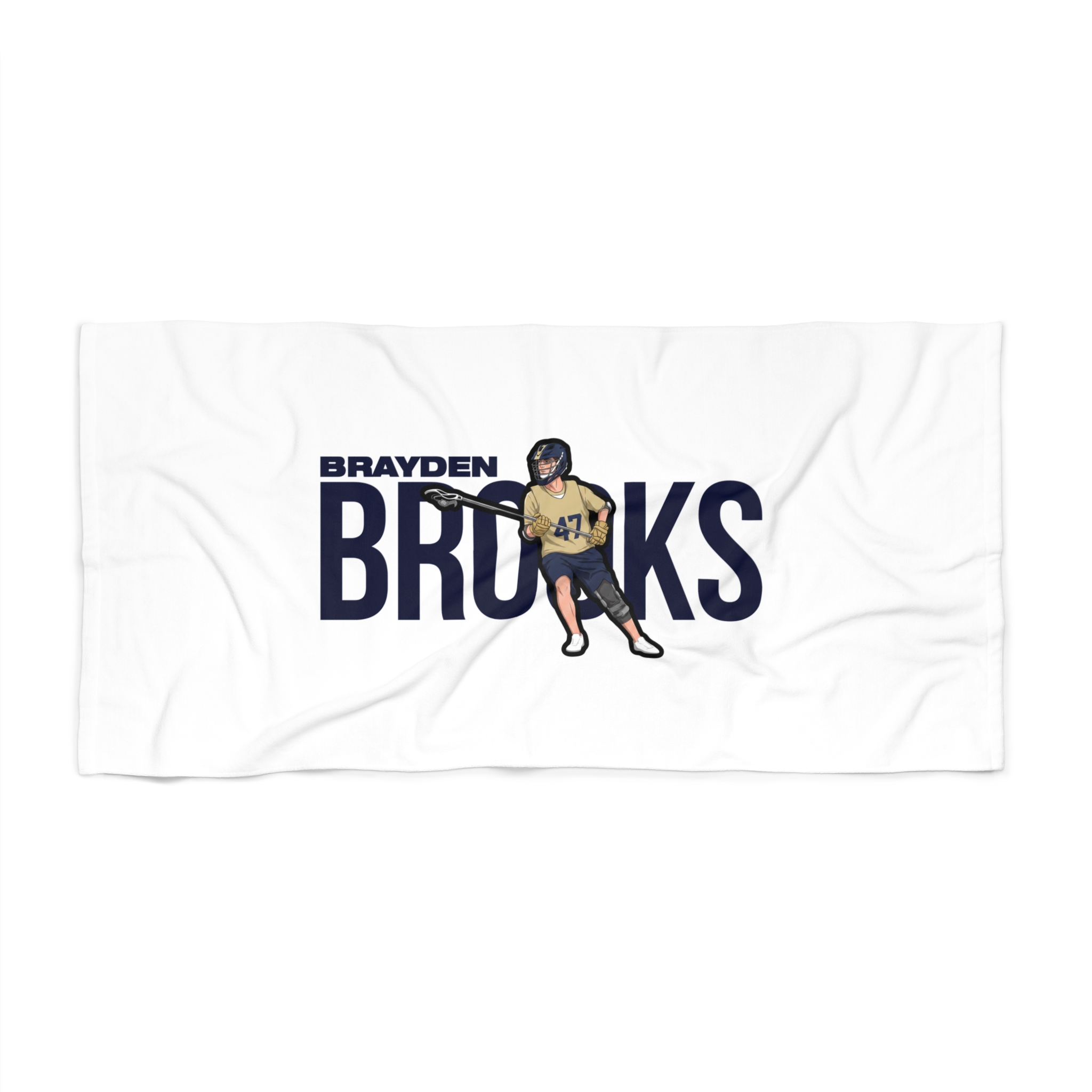 Beach Towel — character_player_name in Classic