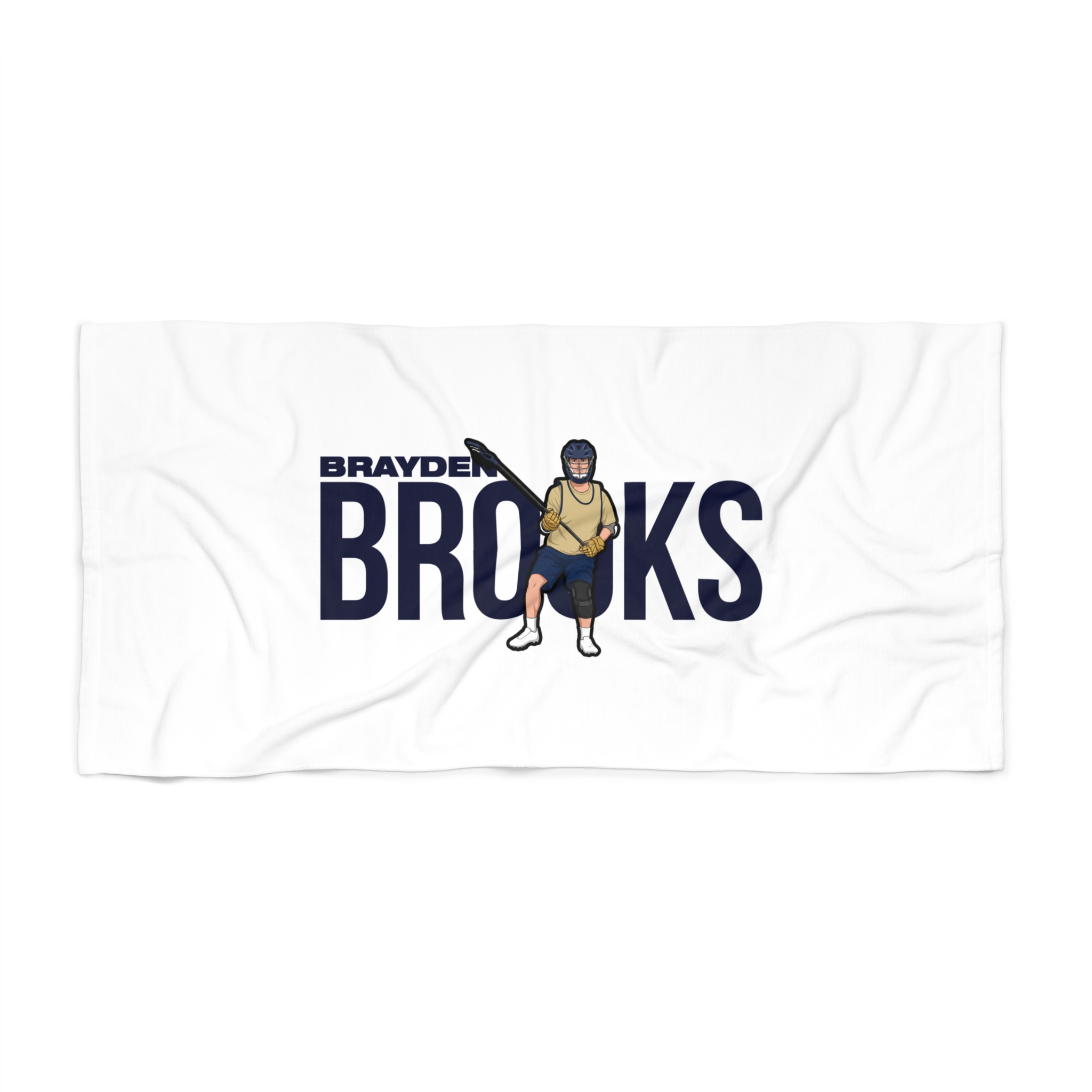 Beach Towel — character_player_name in Classic