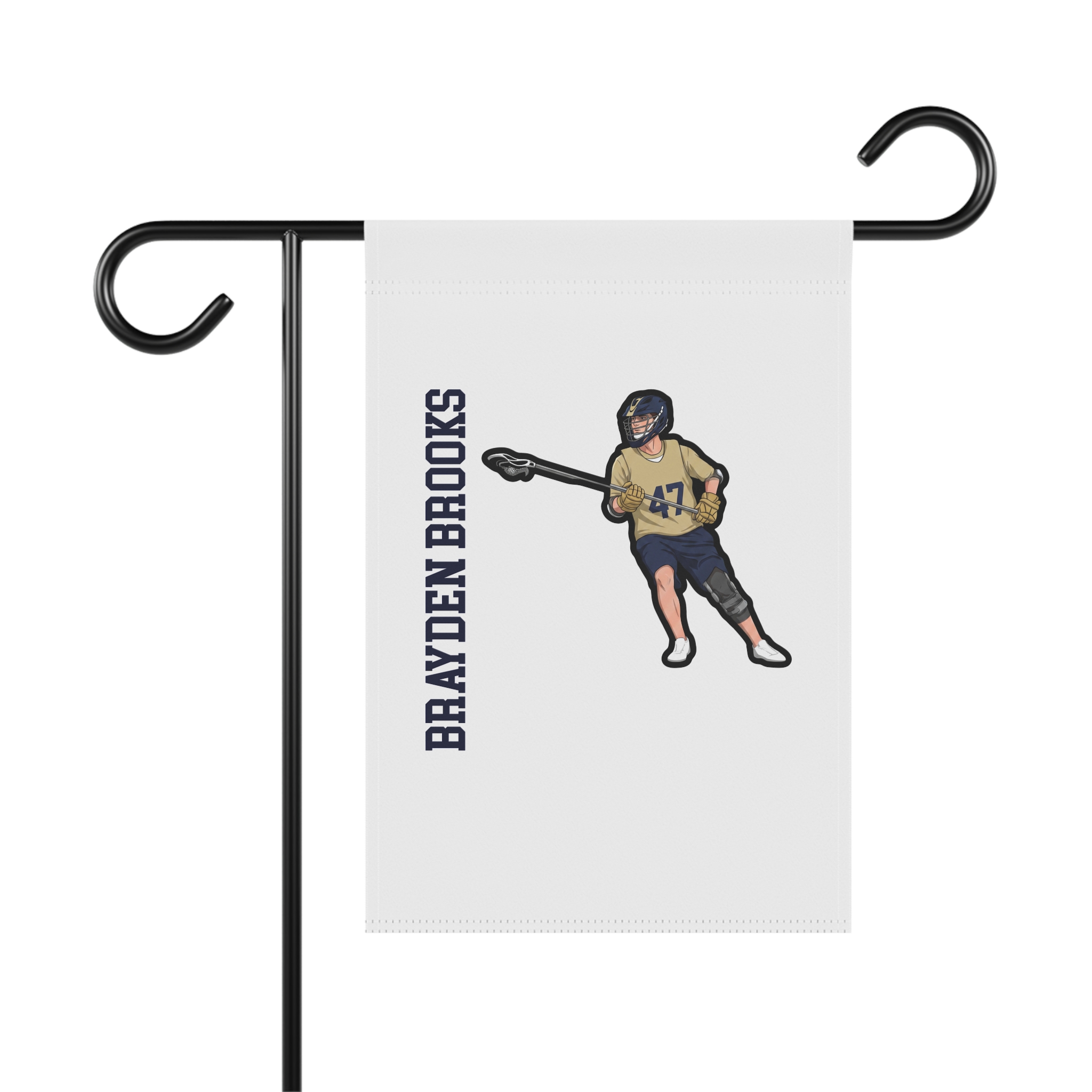 Garden & House Banner — character_name_vertical in Classic