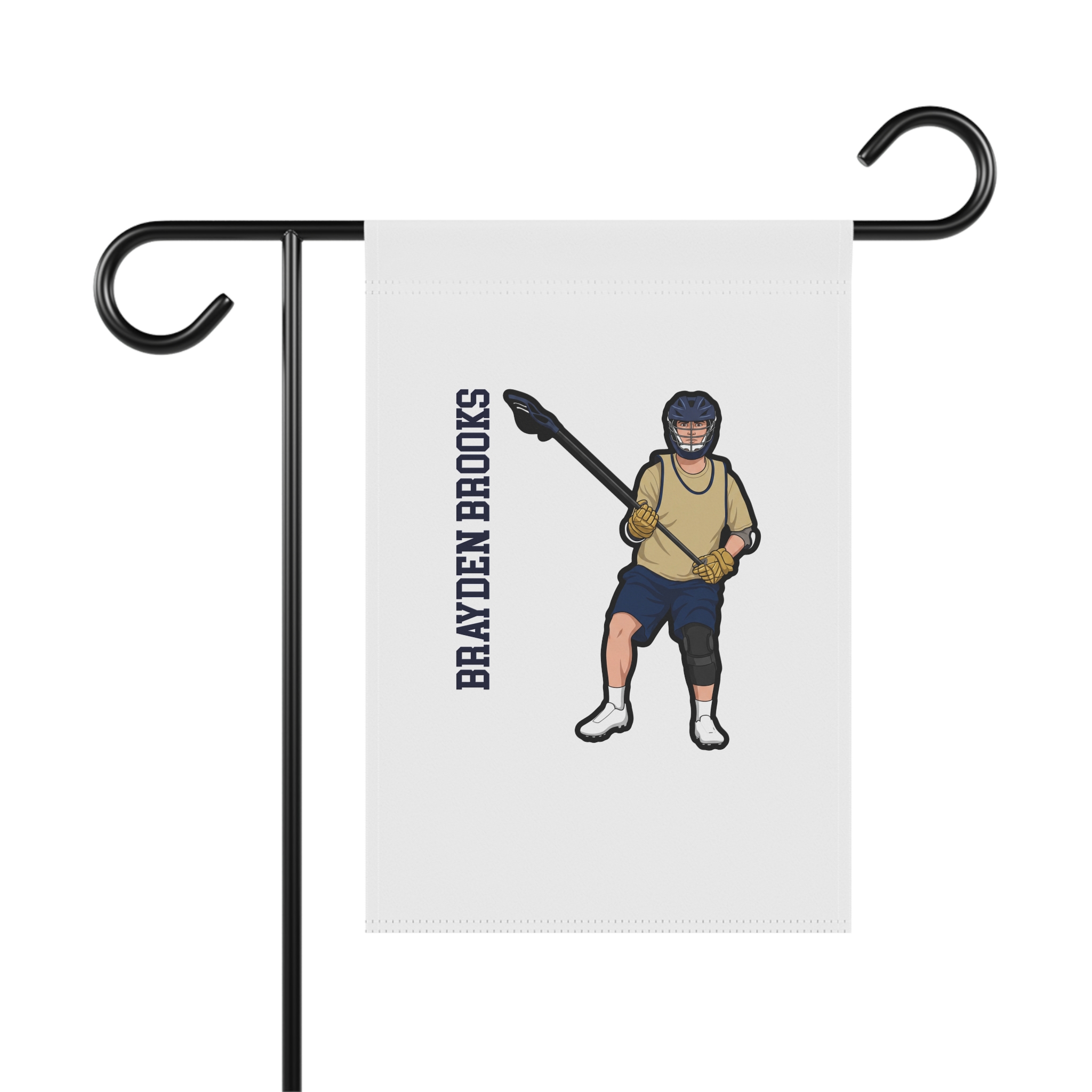 Garden & House Banner — character_name_vertical in Classic