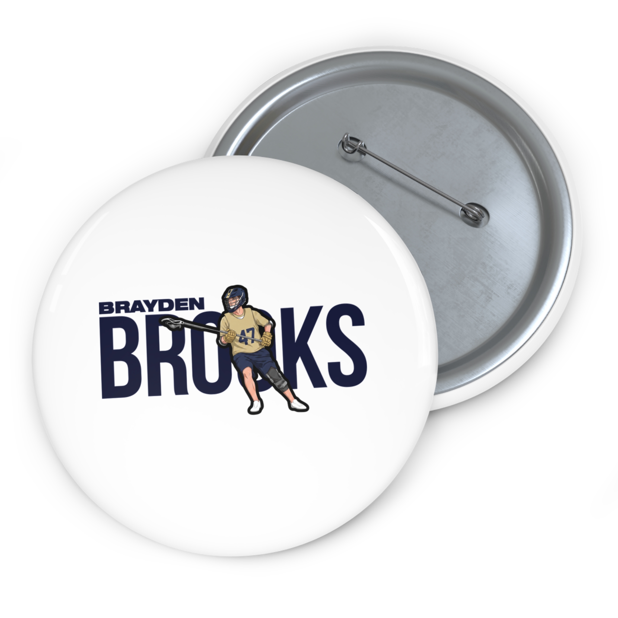 Game Day Pin — character_player_name in Classic