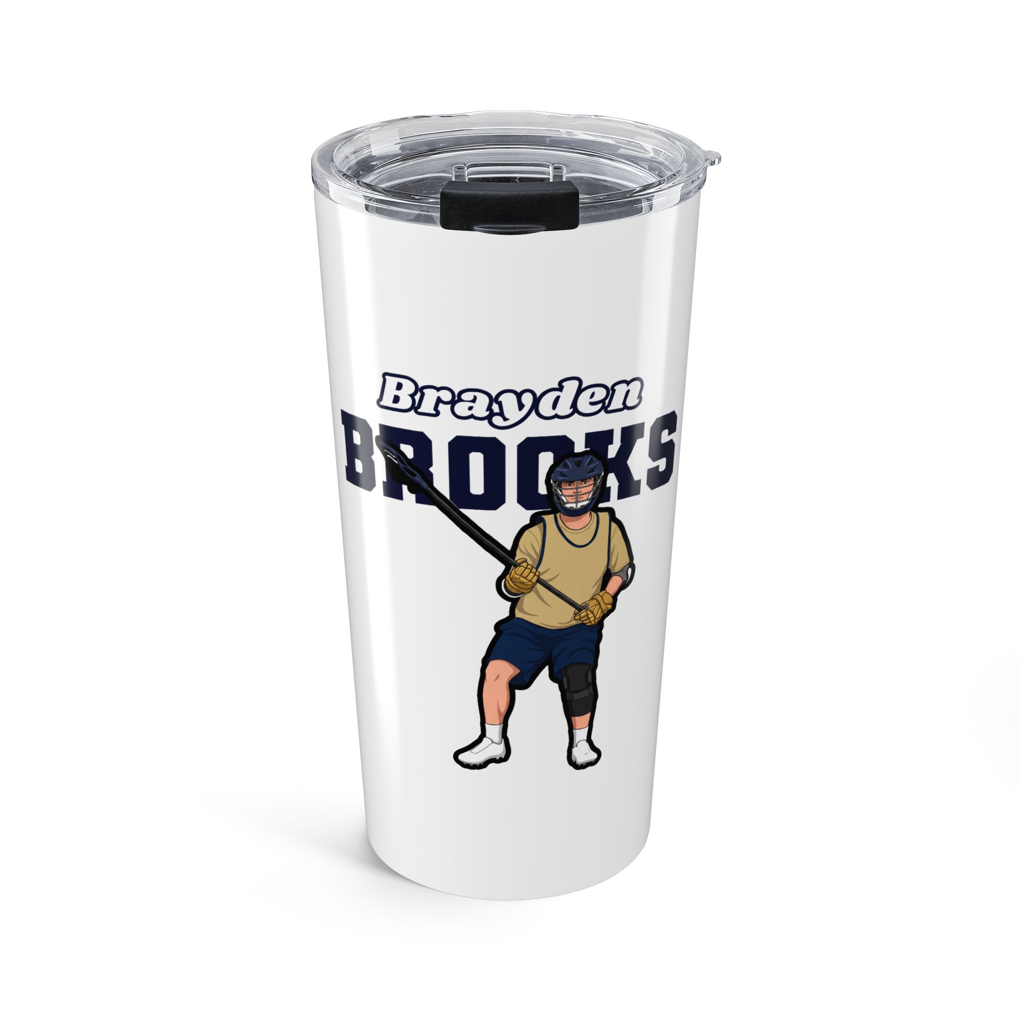 20oz Tumbler — character_name_arch in Classic