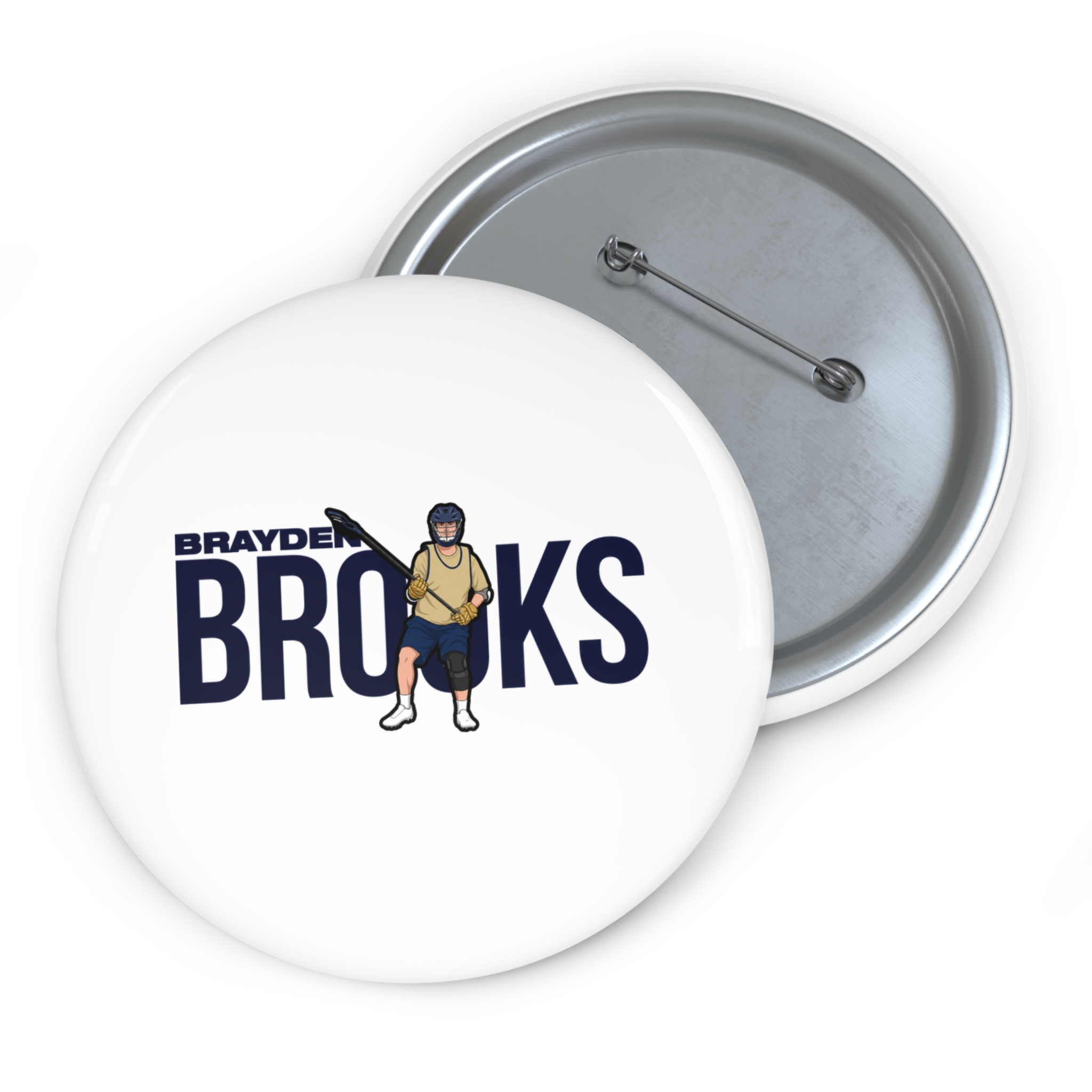 Game Day Pin — character_player_name in Classic