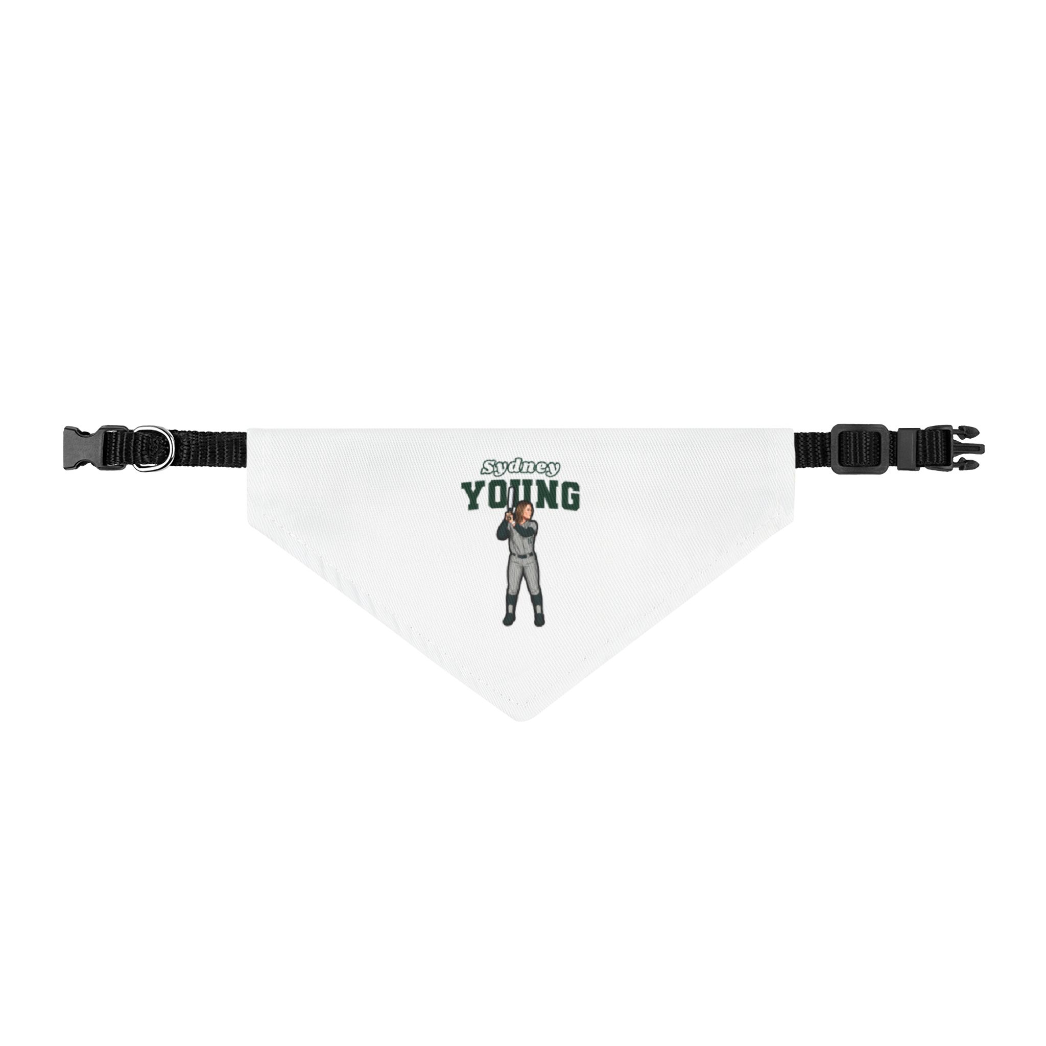 Pet Bandana — character_name_arch in Classic