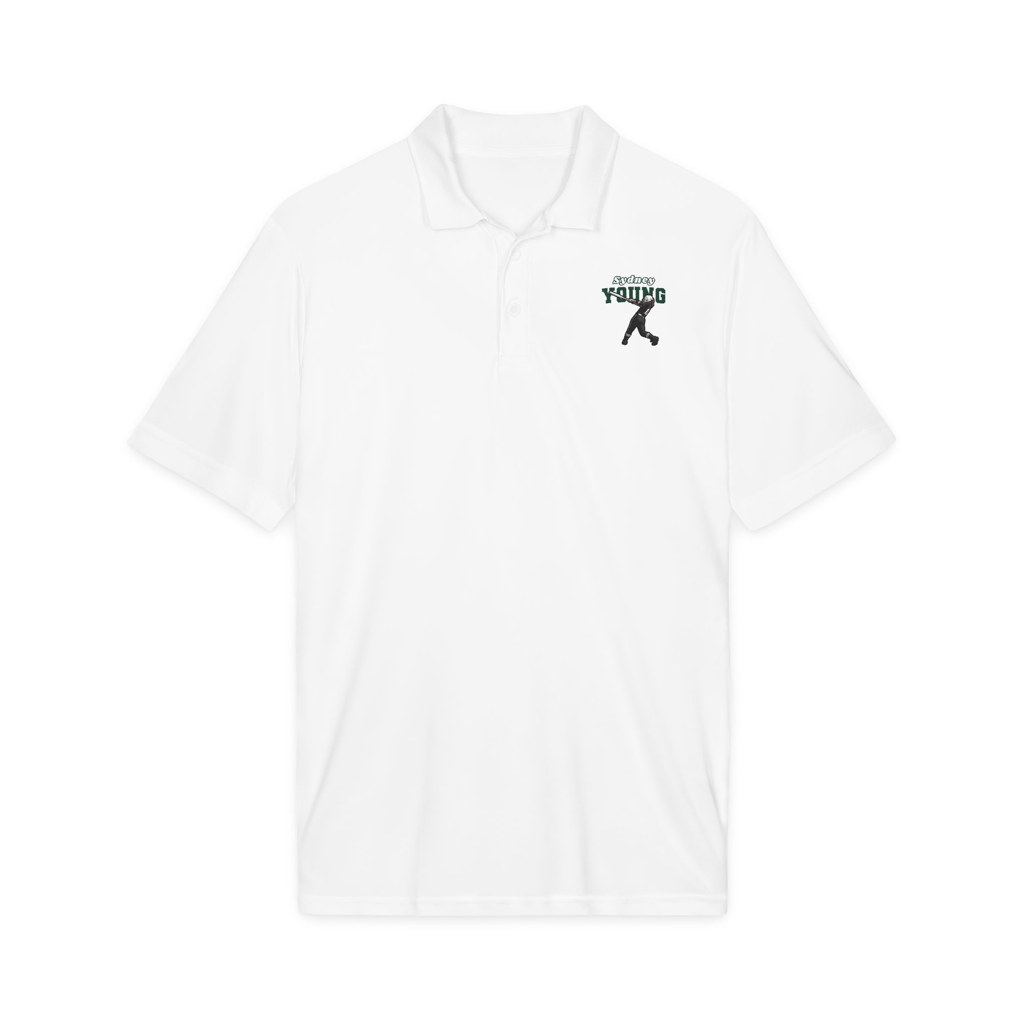 Polo — character_name_arch in White