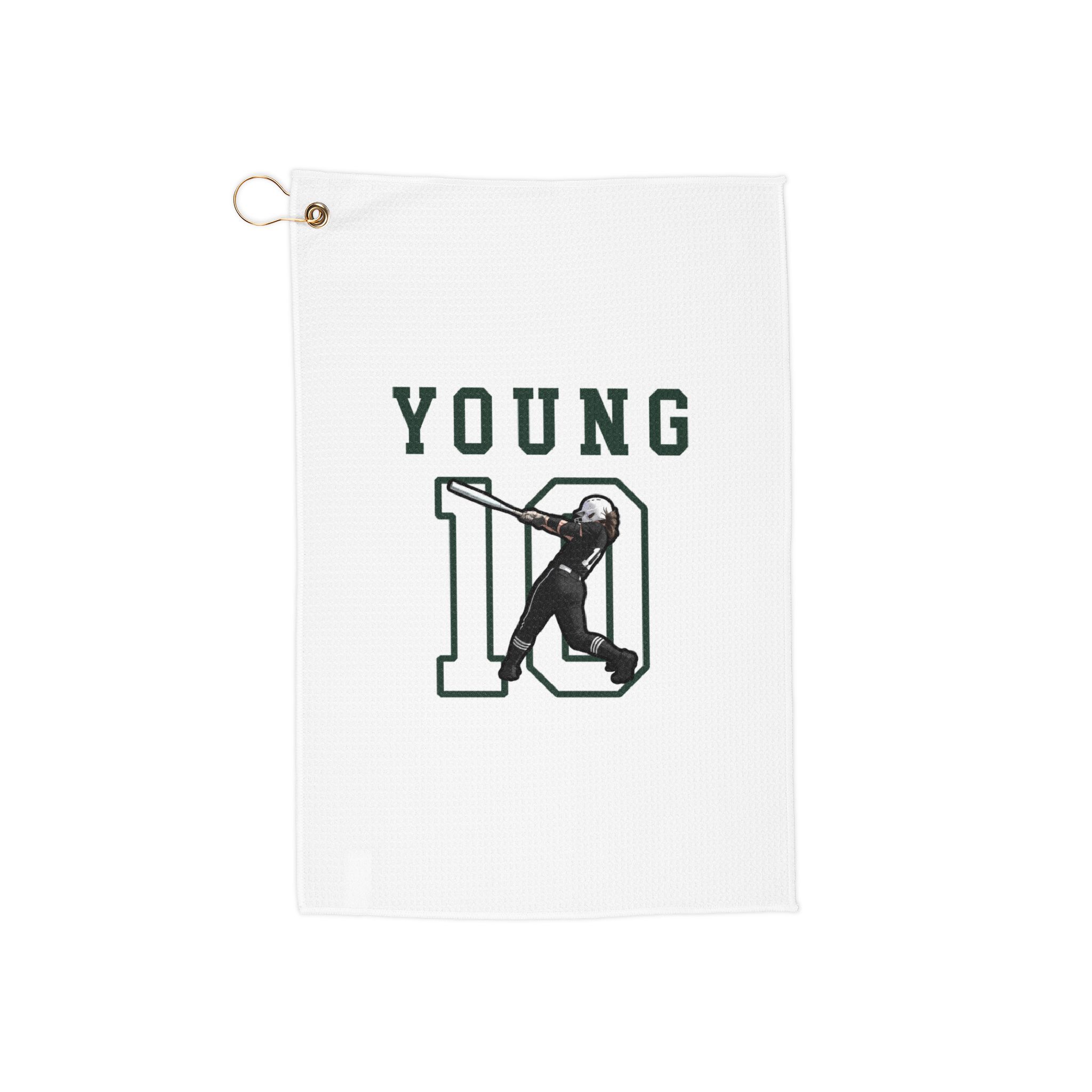 Golf Towel — character_shirsey in Classic